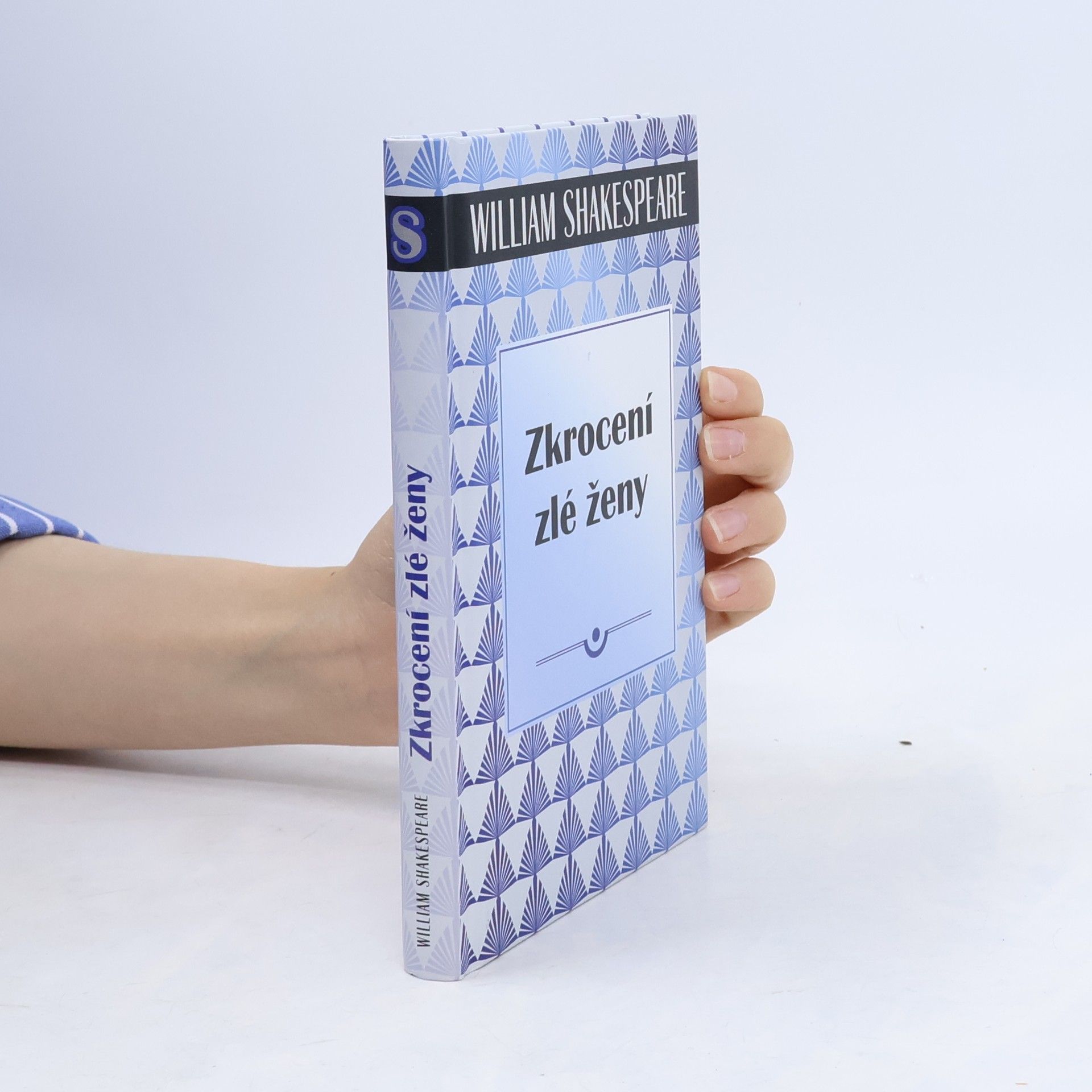 William Shakespeare Zkrocení zlé ženy