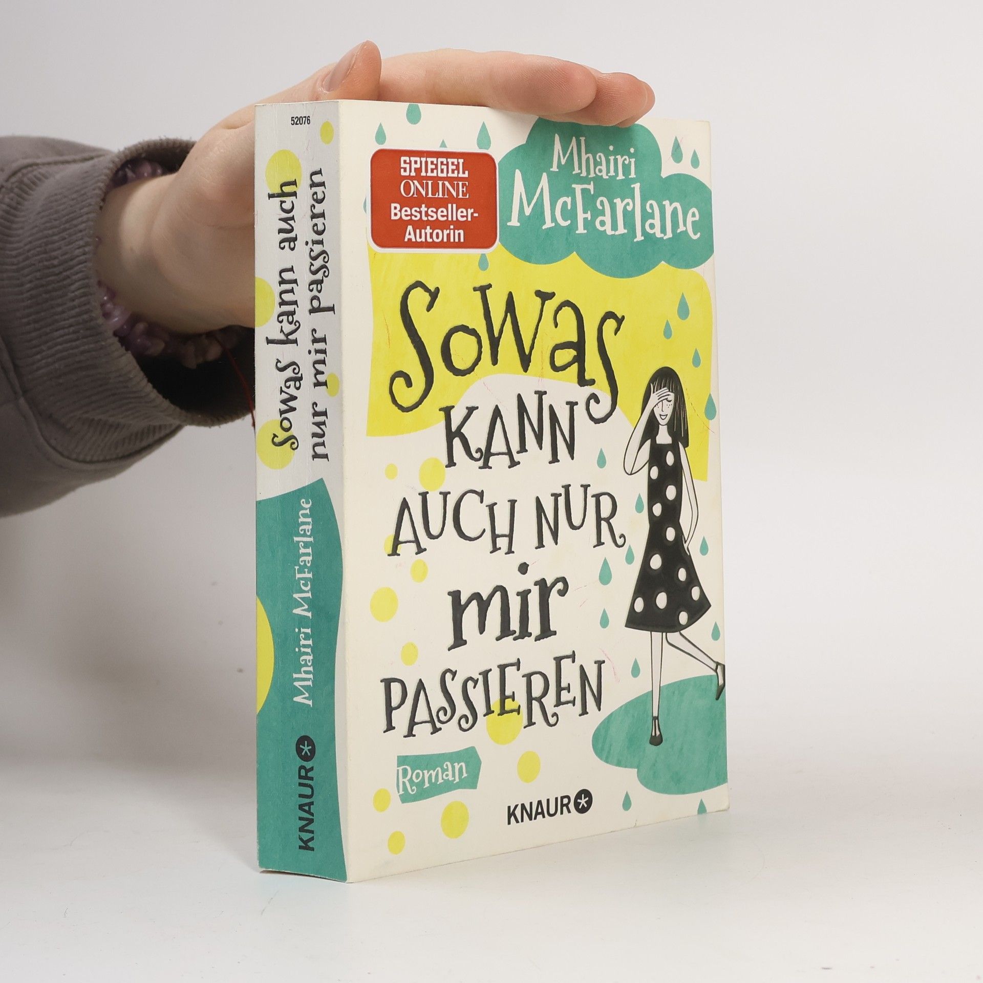 Mhairi McFarlane Sowas kann auch nur mir passieren