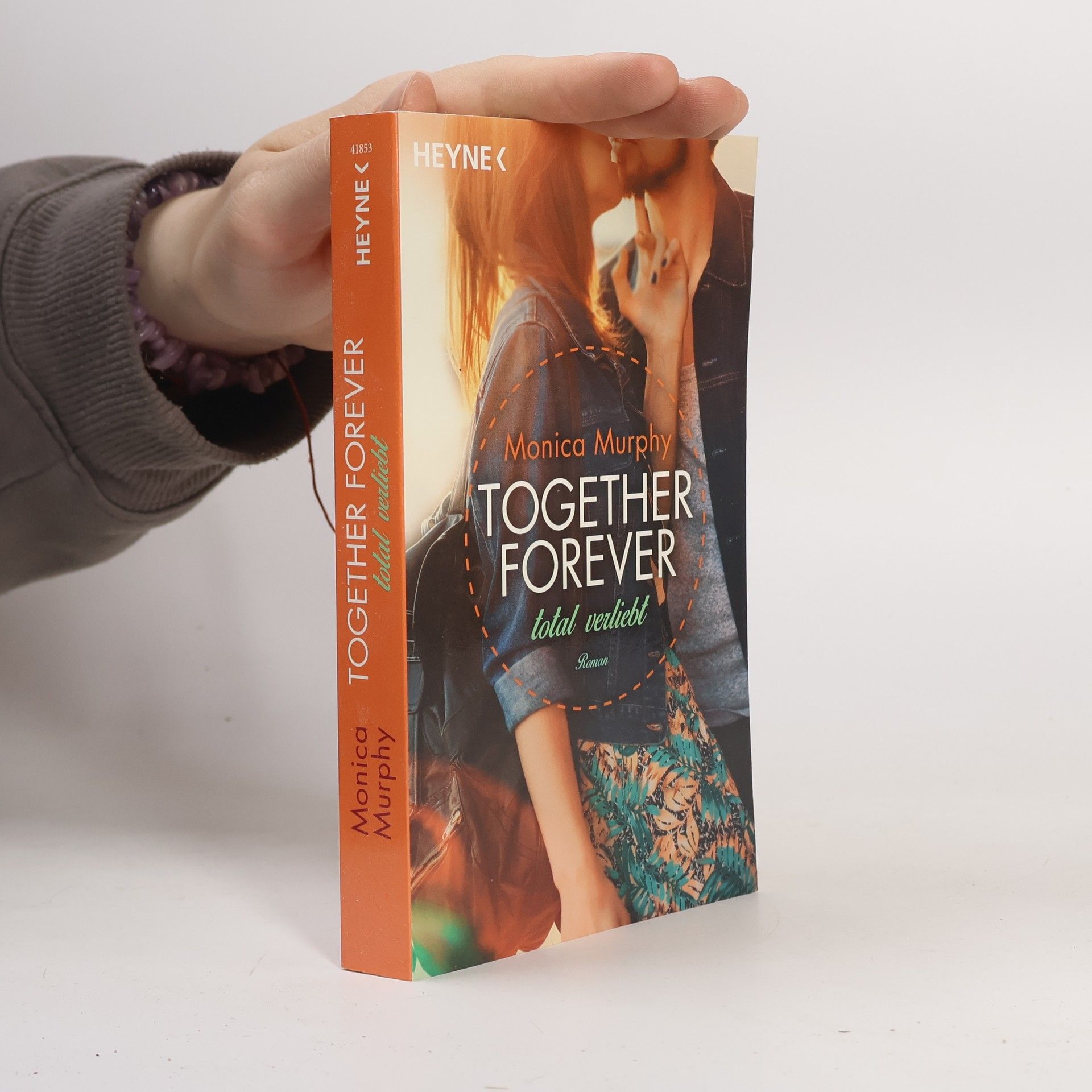 Monica Murphy Together forever. Total Verliebt