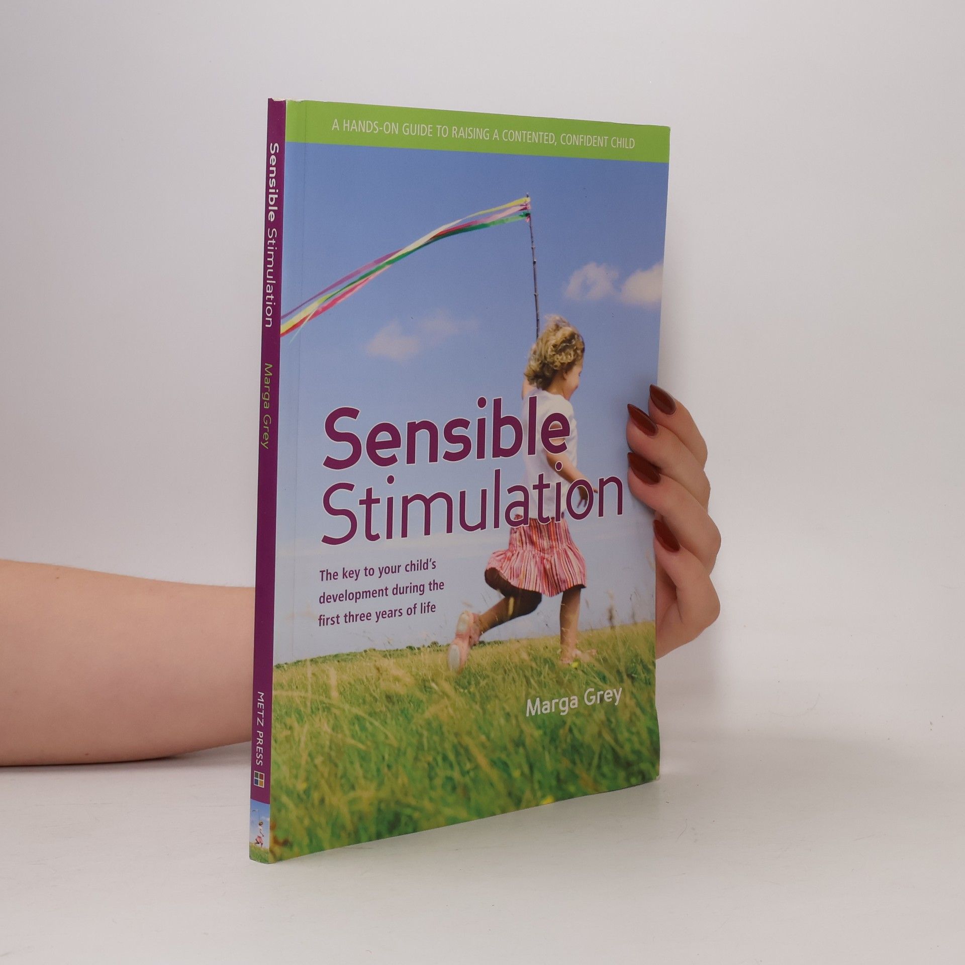 Marga Grey Sensible Stimulation