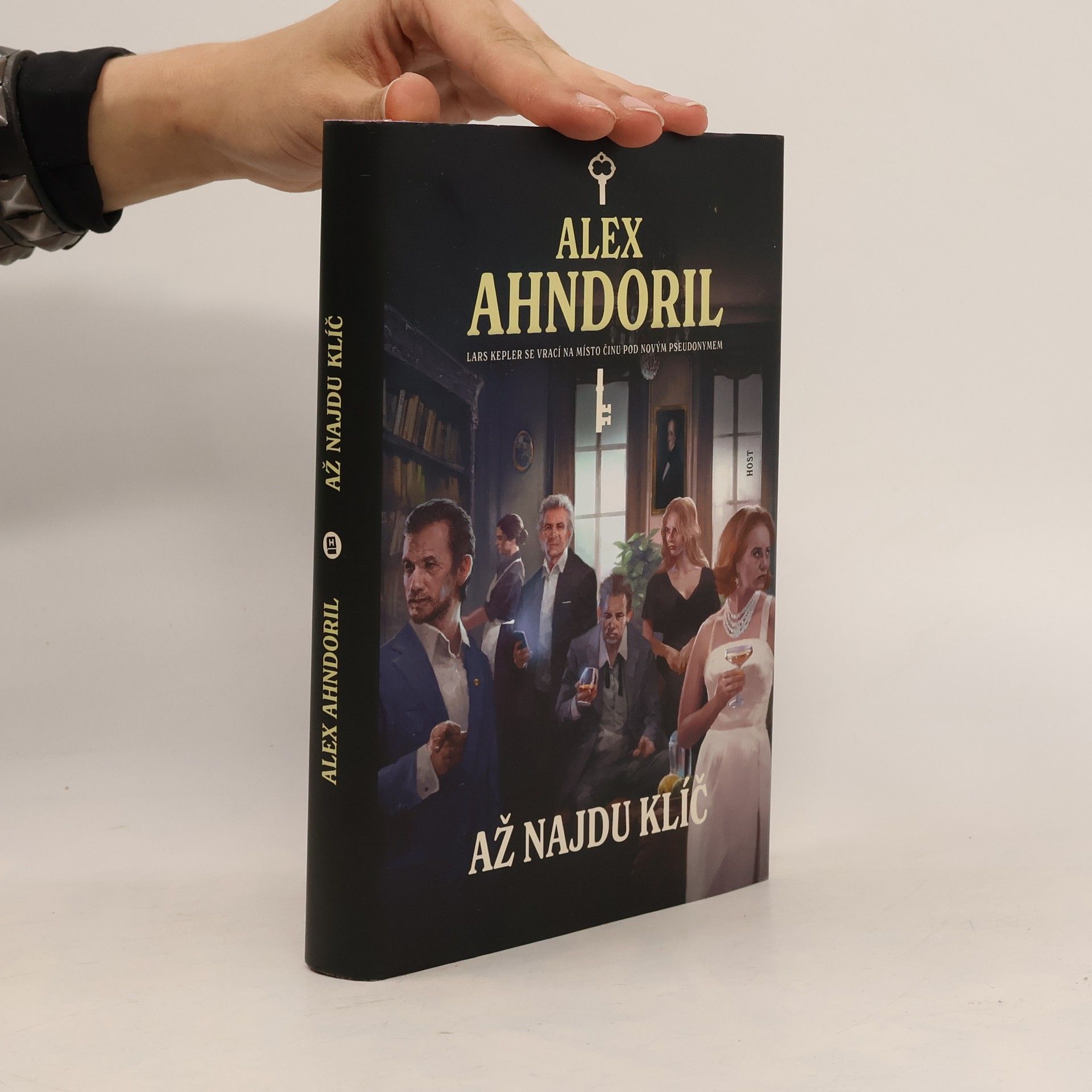 Až najdu klíč