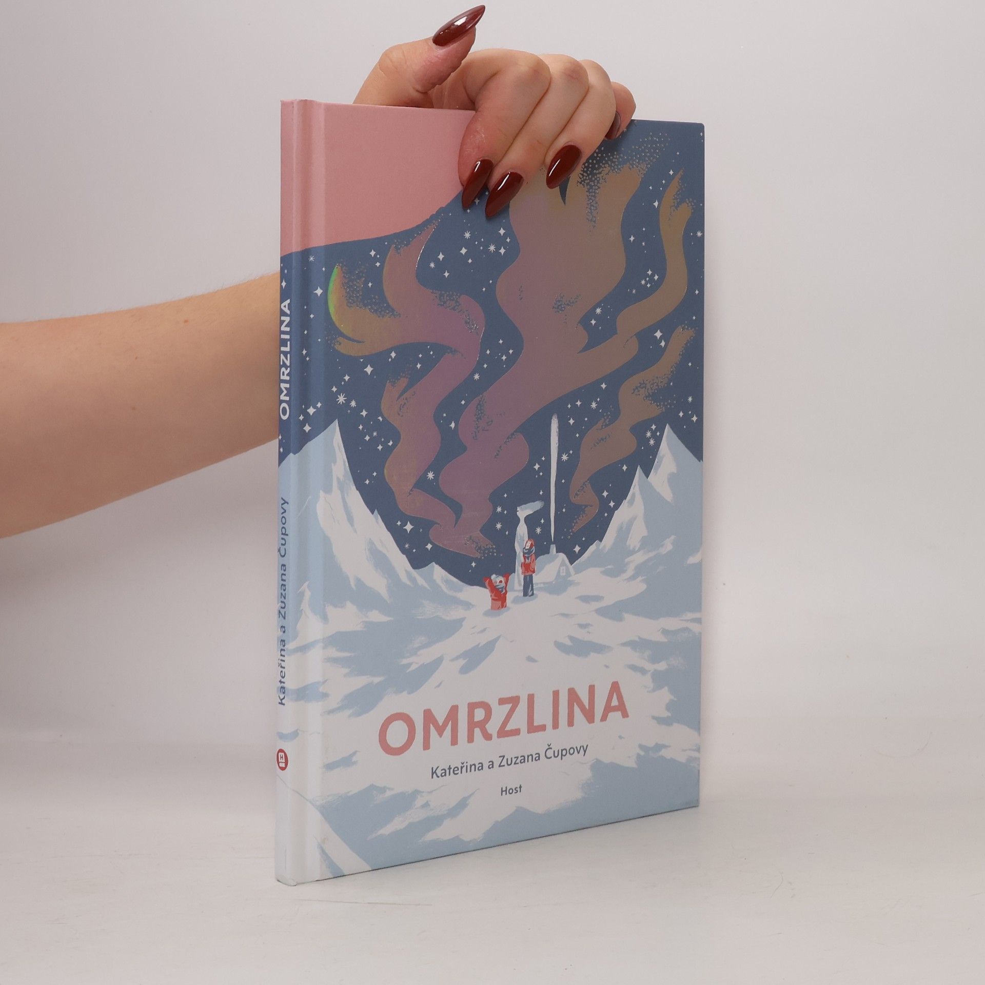 Zuzana Čupová Omrzlina