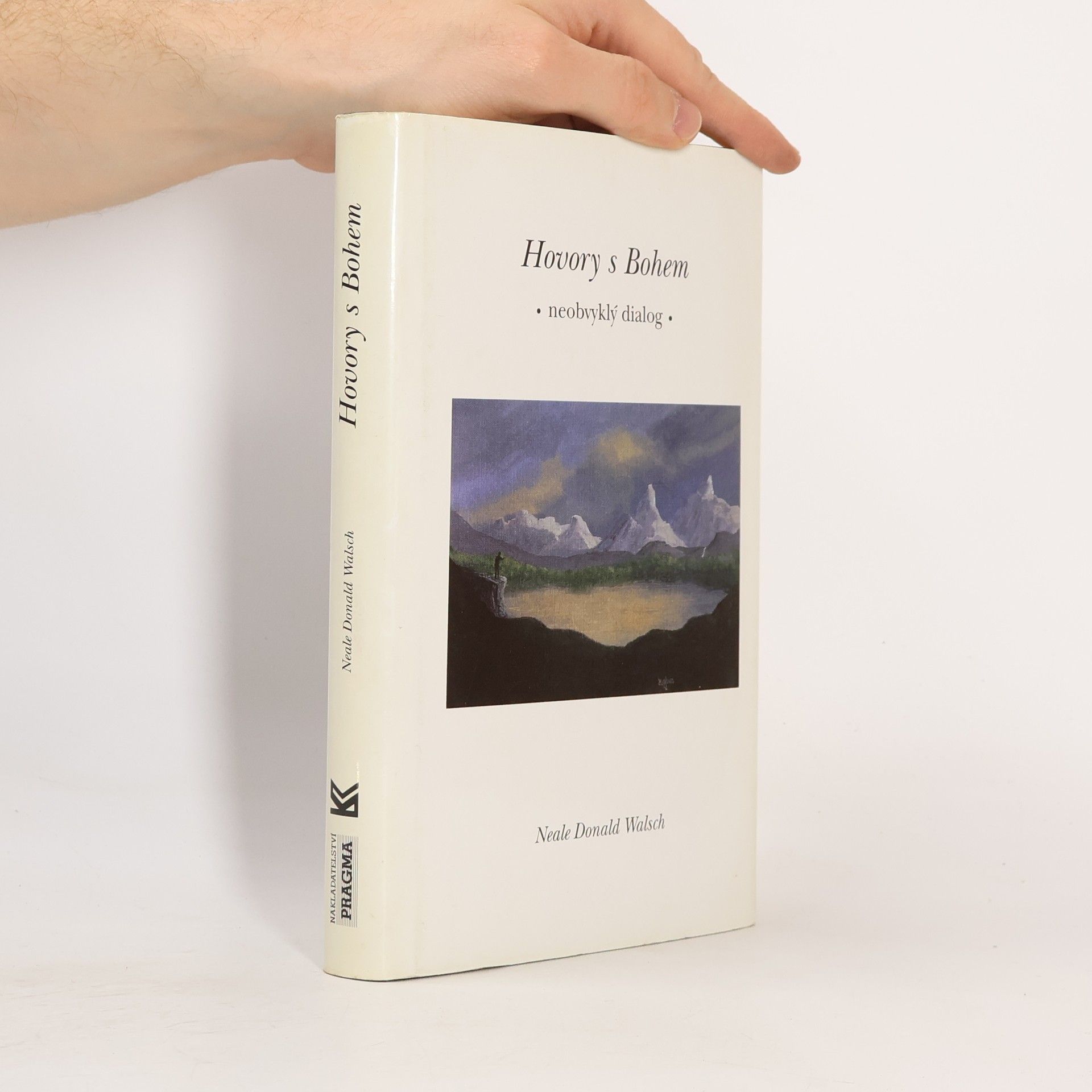 Neale Donald Walsch Hovory s Bohem