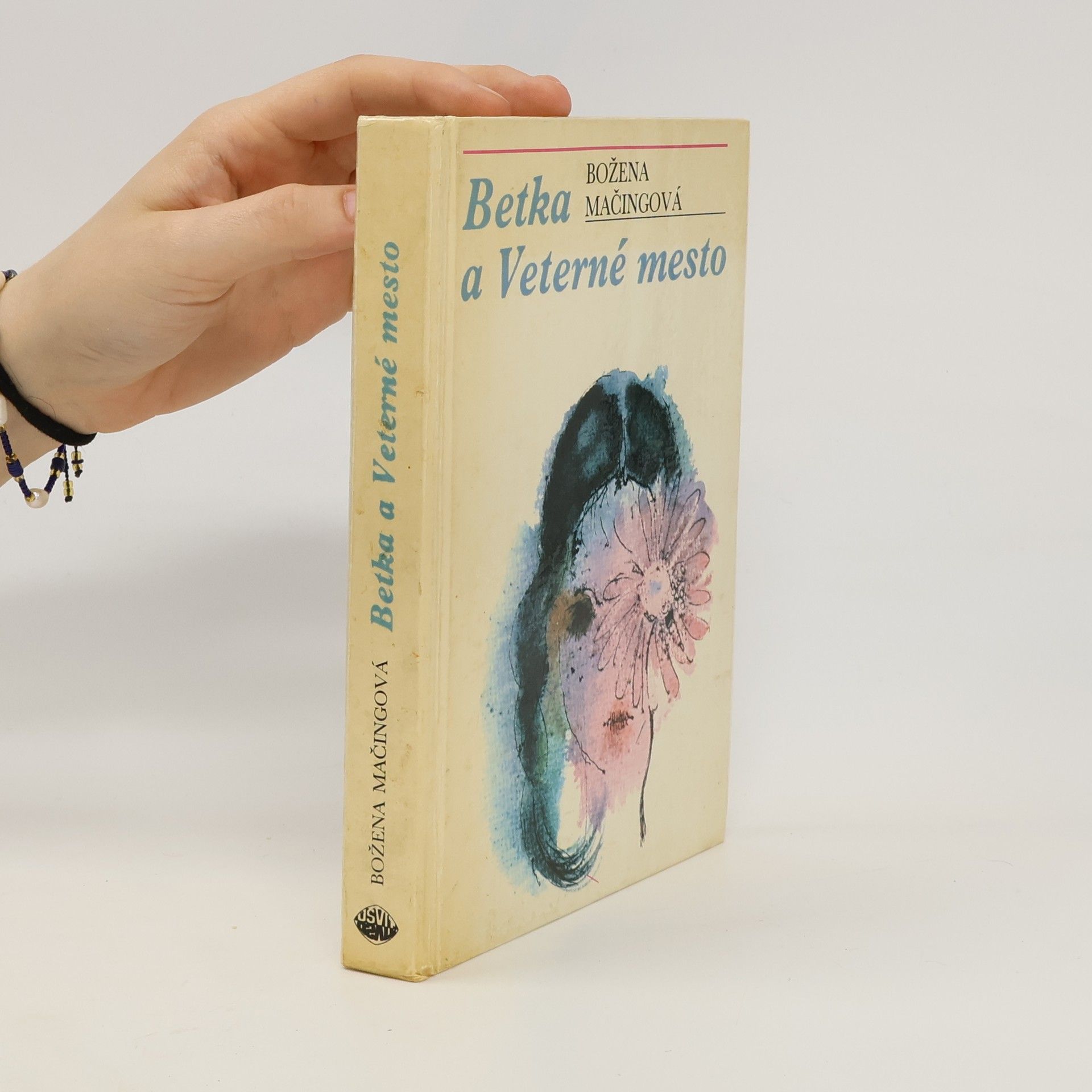 Betka a Veterné mesto