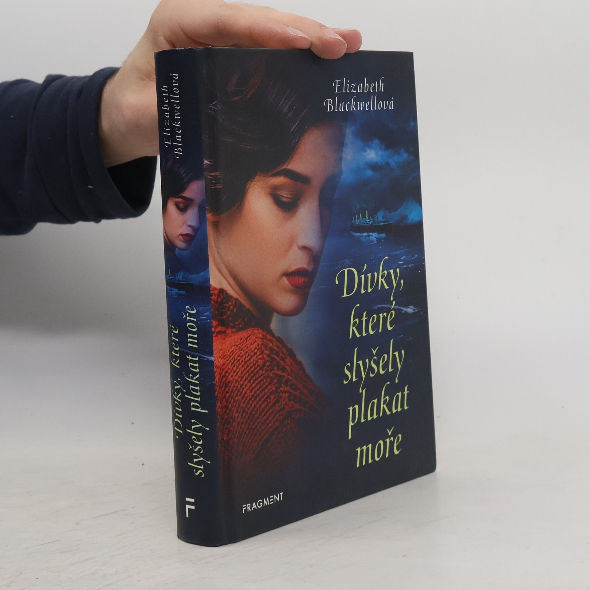 Elizabeth Canning Blackwell Dívky, které slyšely plakat moře