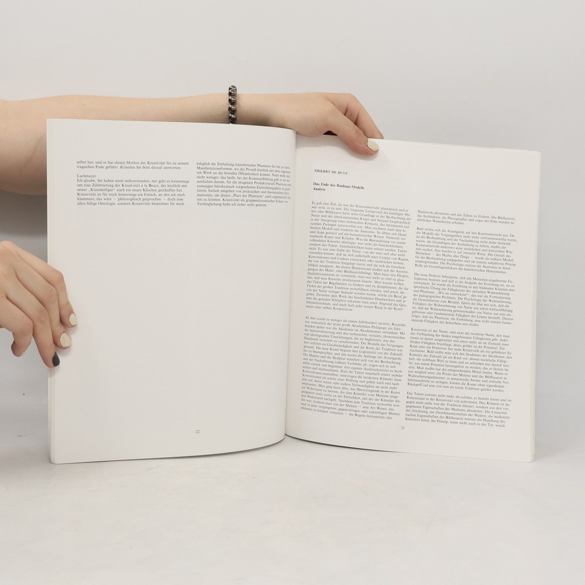Autorenkollektiv Akademie zwischen Kunst und Lehre