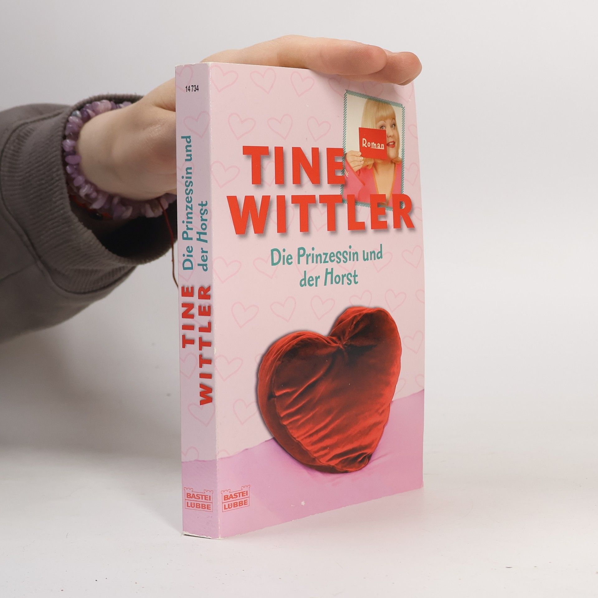 Tine Wittler Die Prinzessin und der Horst