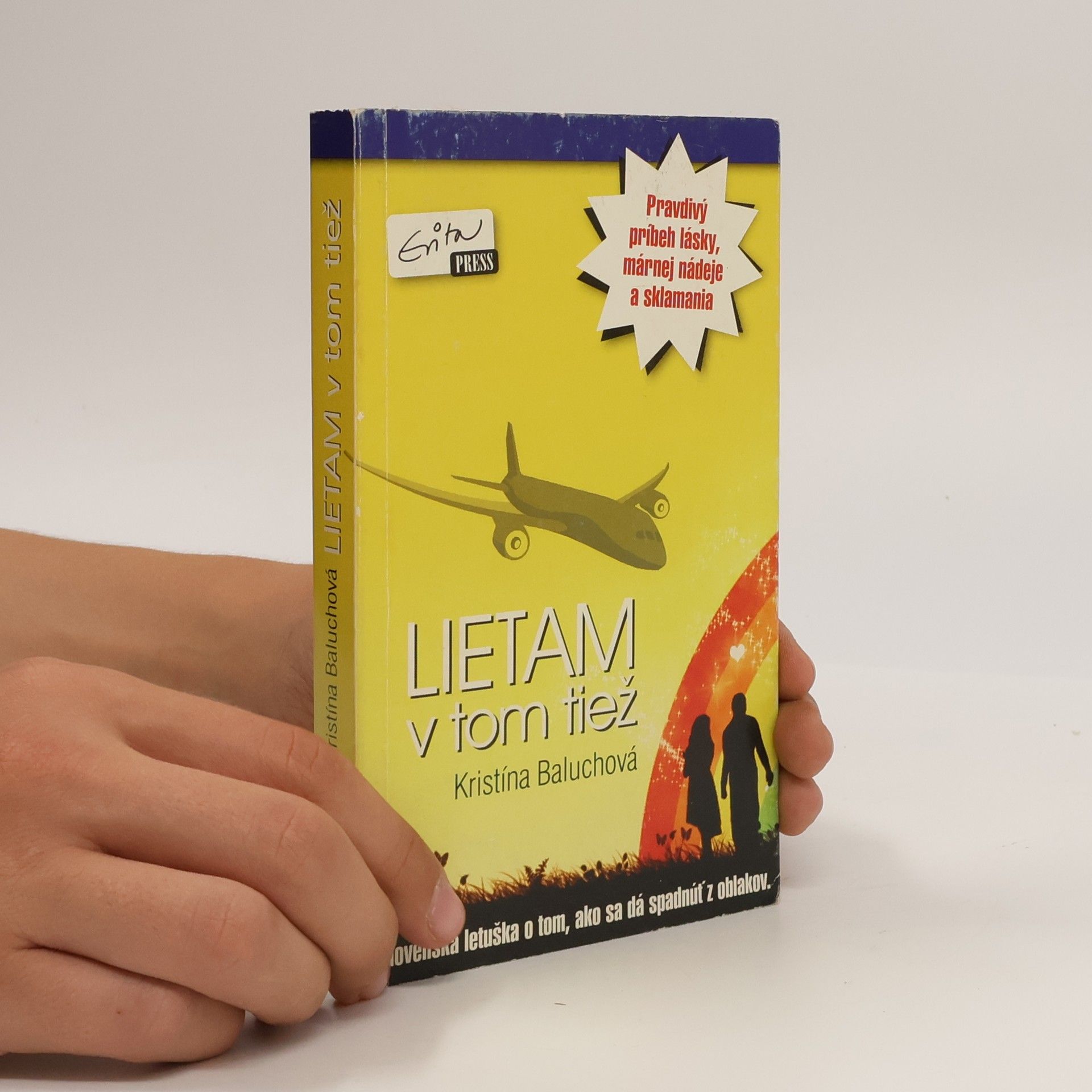 Kristína Baluchová Lietam v tom tiež