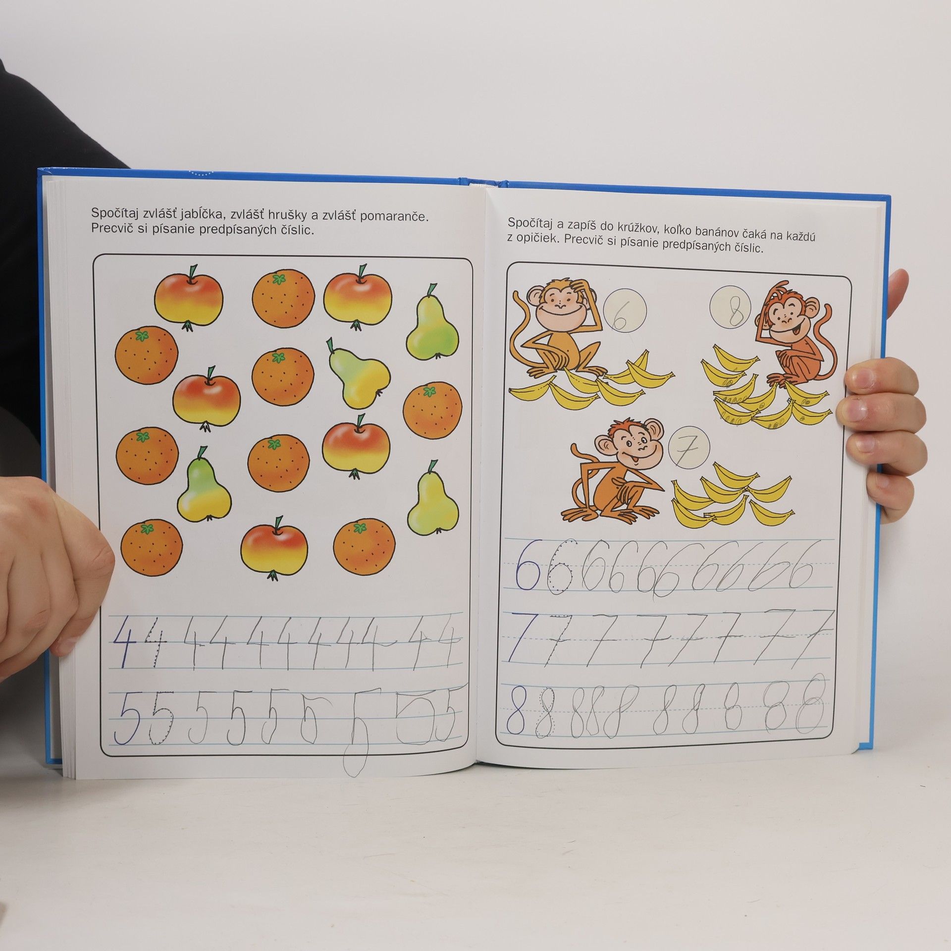 Autorenkollektiv Moderná kniha predškoláka