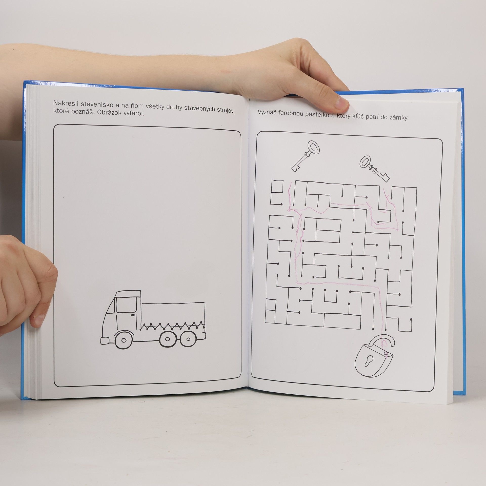 Autorenkollektiv Moderná kniha predškoláka