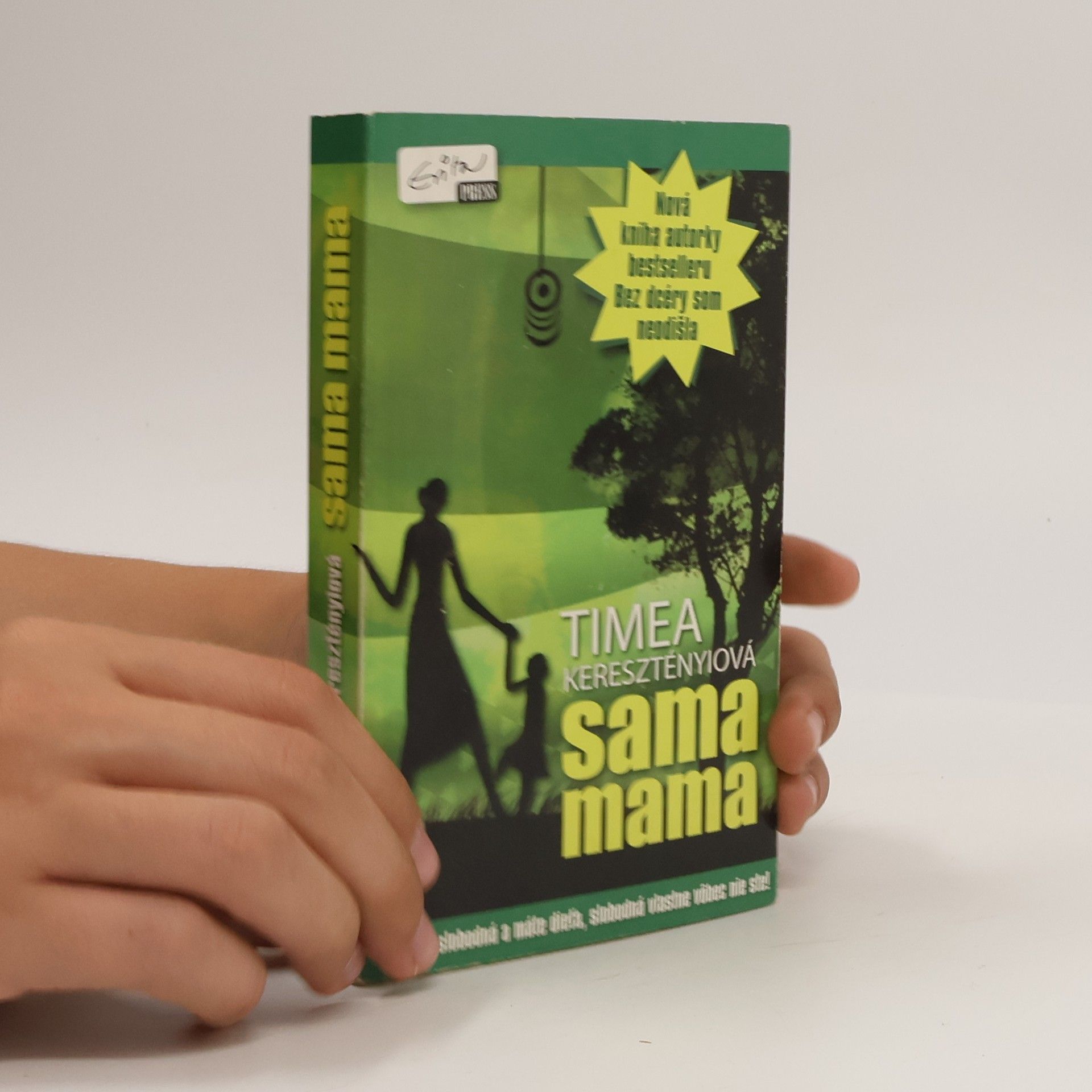 Timea Keresztényi Sama mama