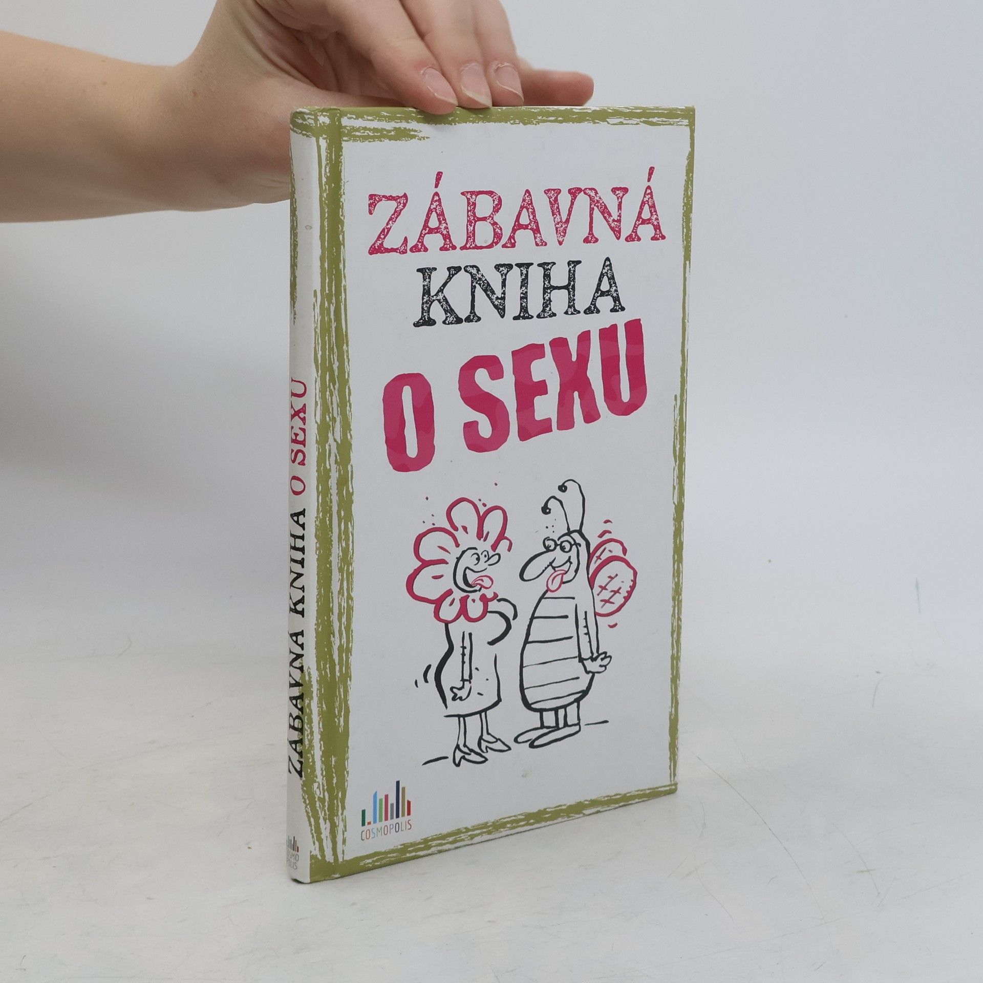 Zábavná kniha o sexu