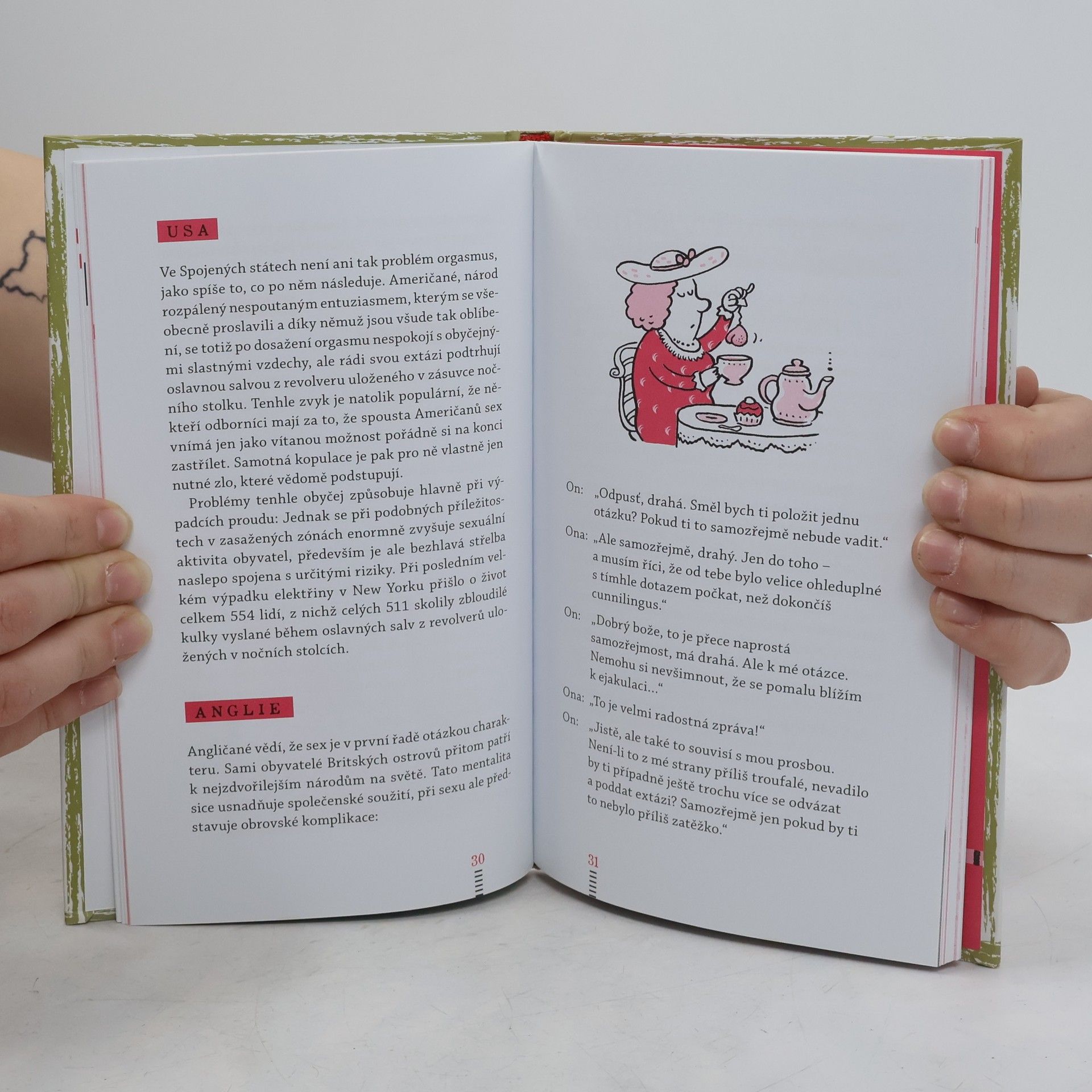 Peter Gitzinger Zábavná kniha o sexu