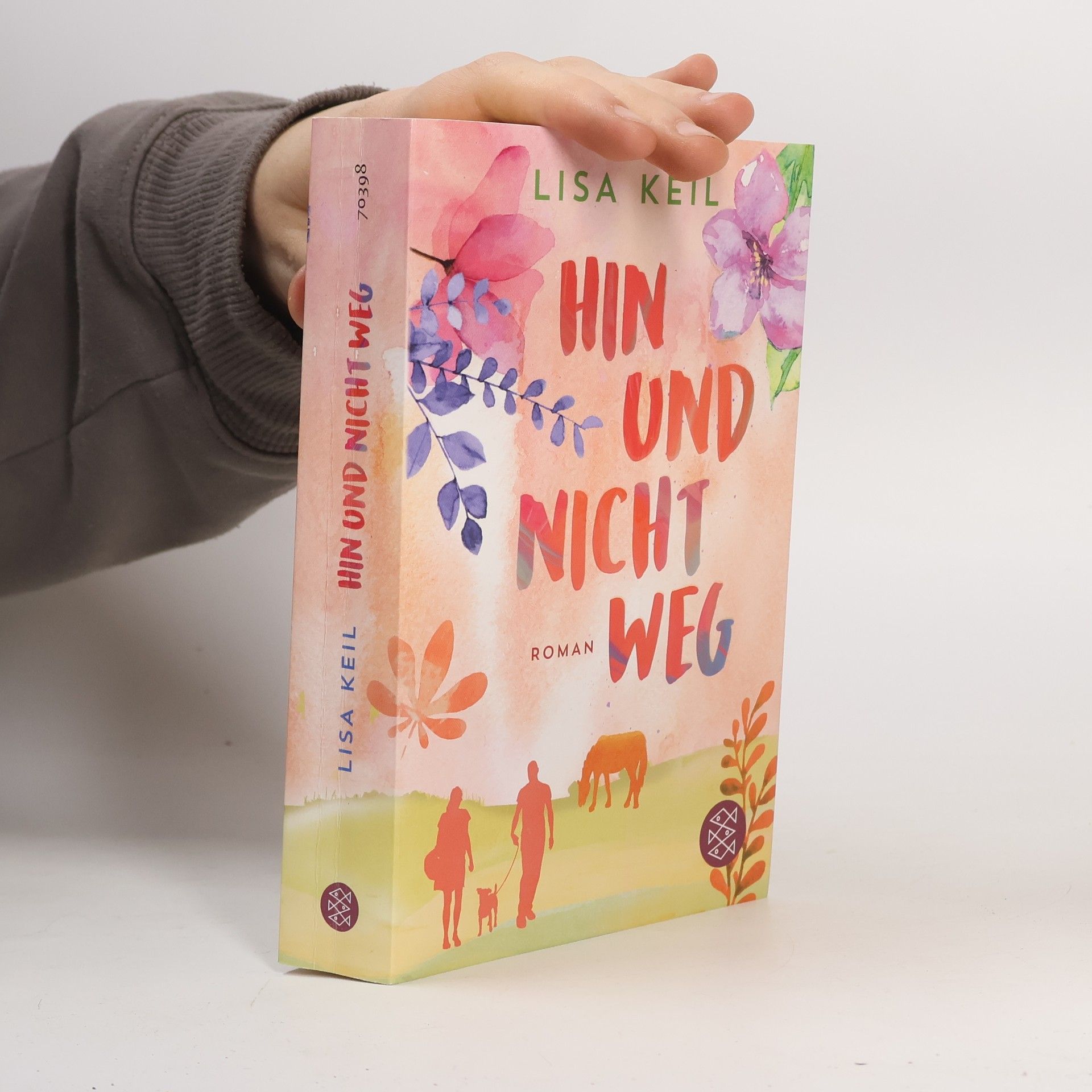 Hin und nicht weg