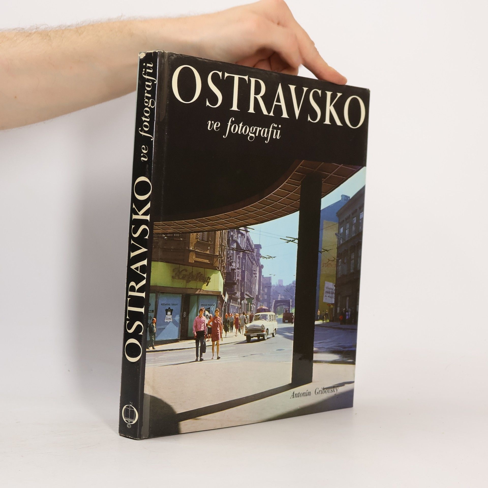Ostravsko ve fotografii