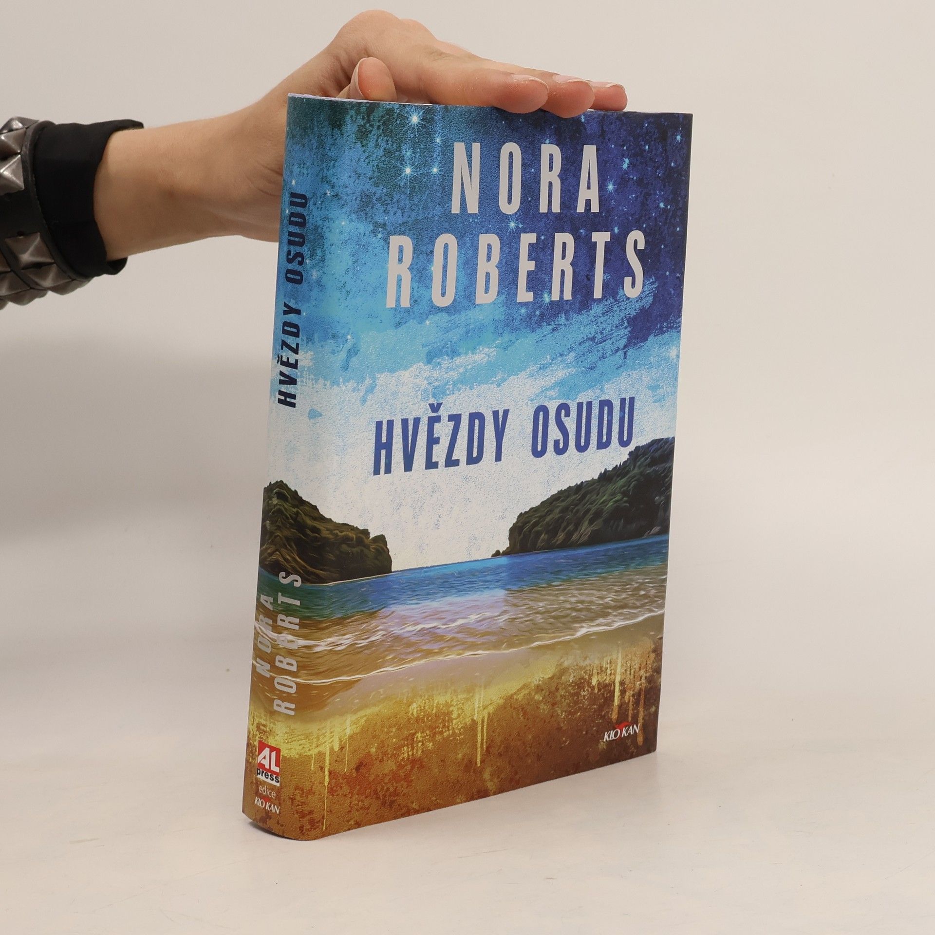 Nora Roberts Hvězdy osudu