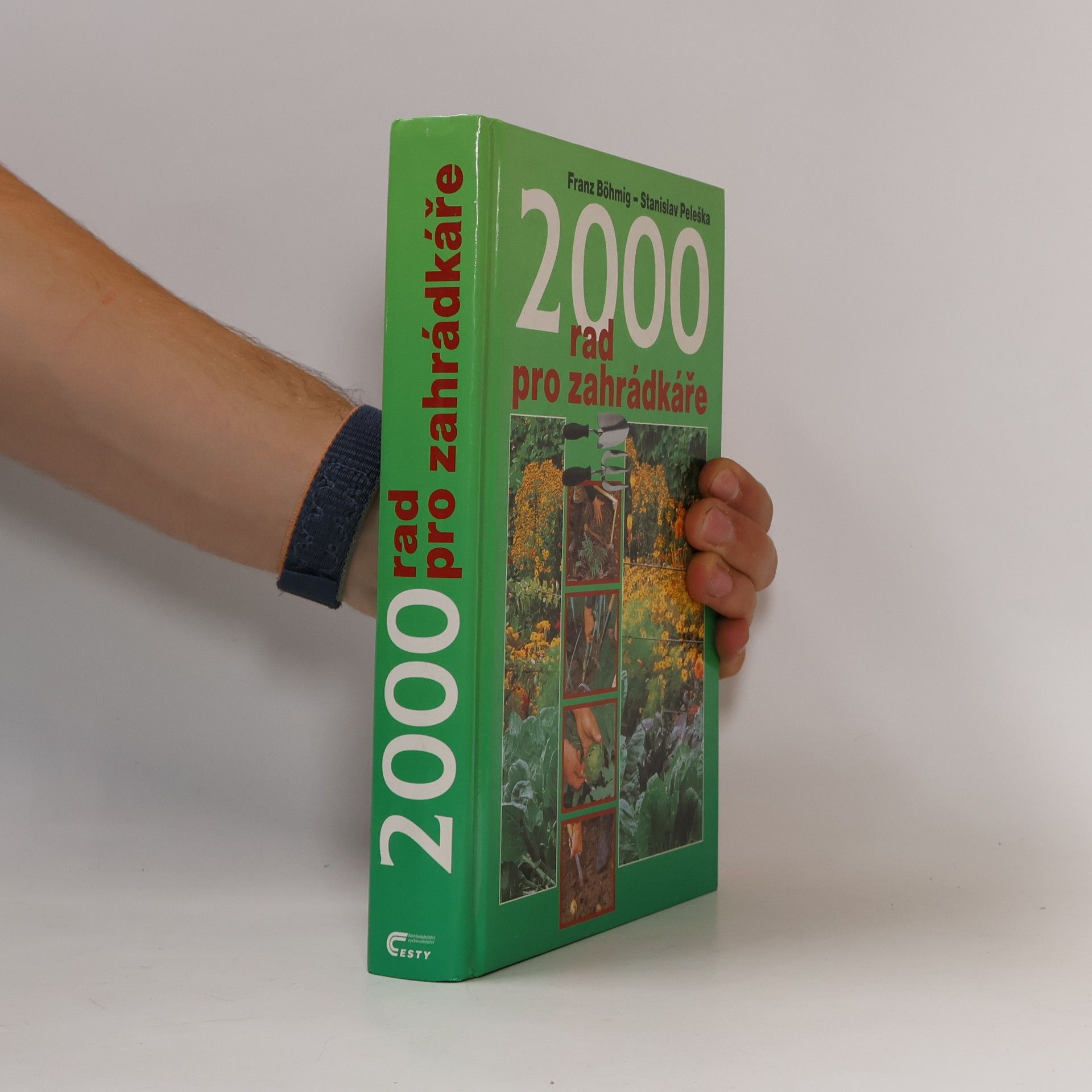 Franz Böhmig 2000 rad pro zahrádkáře