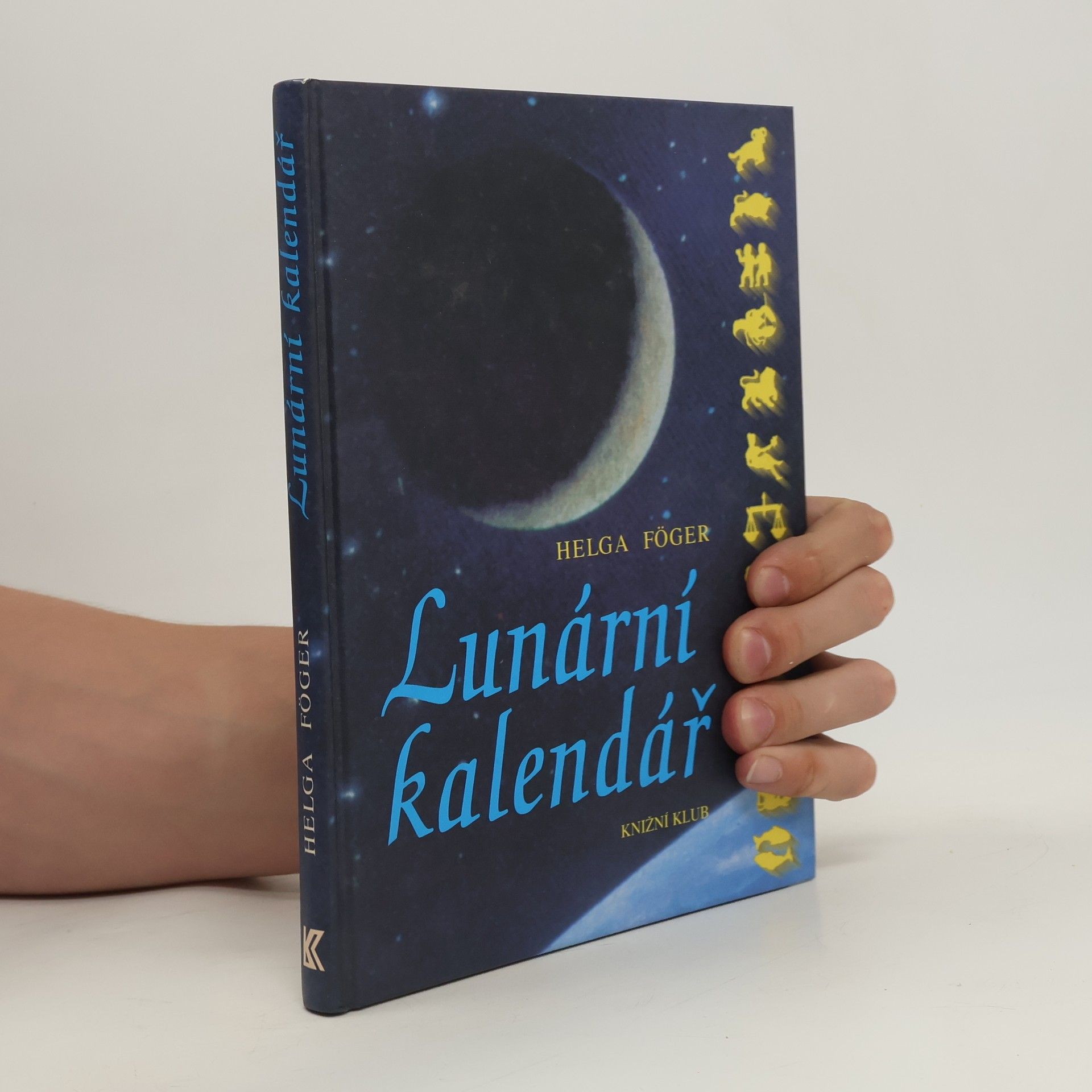Helga Föger Lunární kalendář