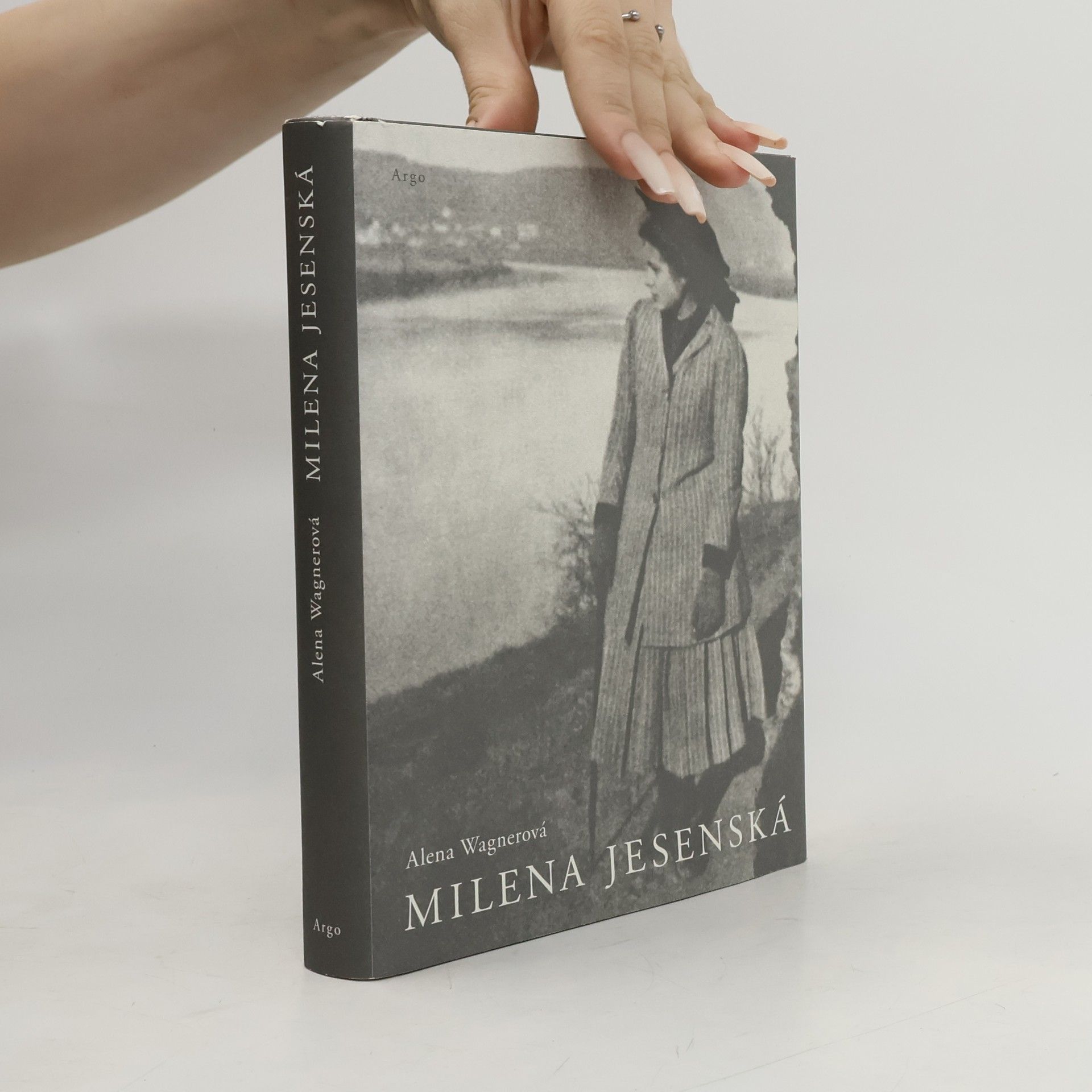 Alena K. Wagnerova Milena Jesenská