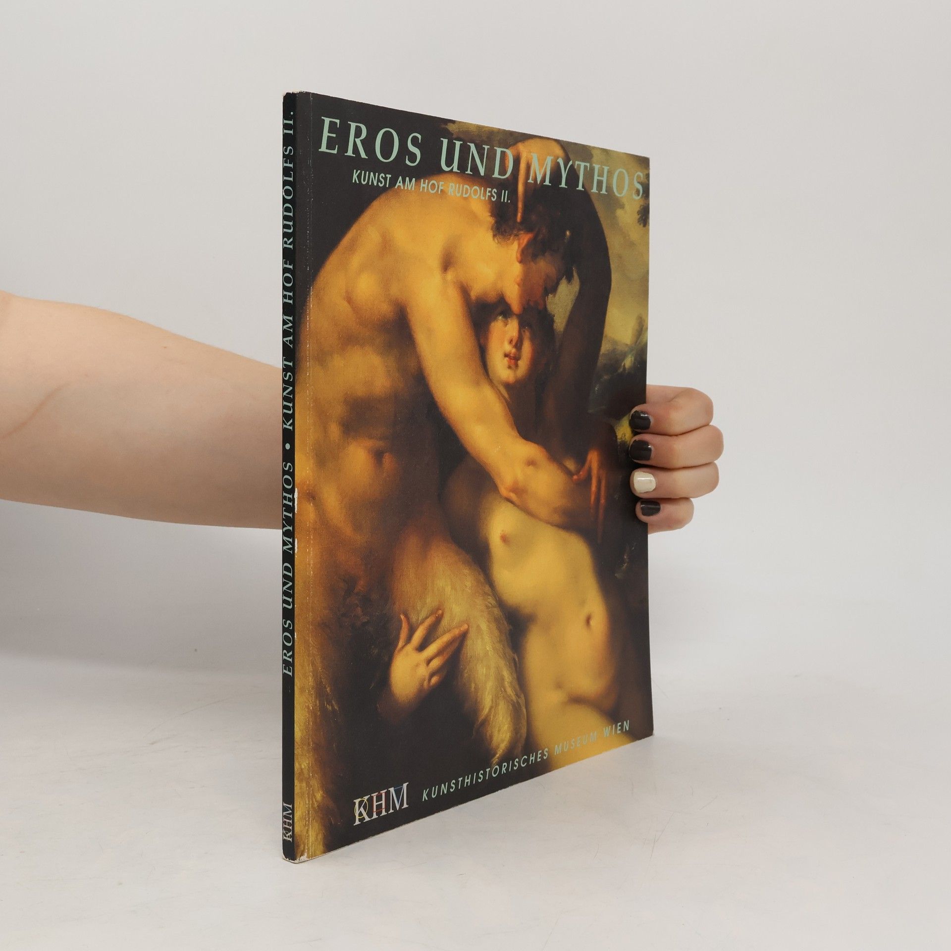 Sylvia Ferino-Pagden Eros und Mythos