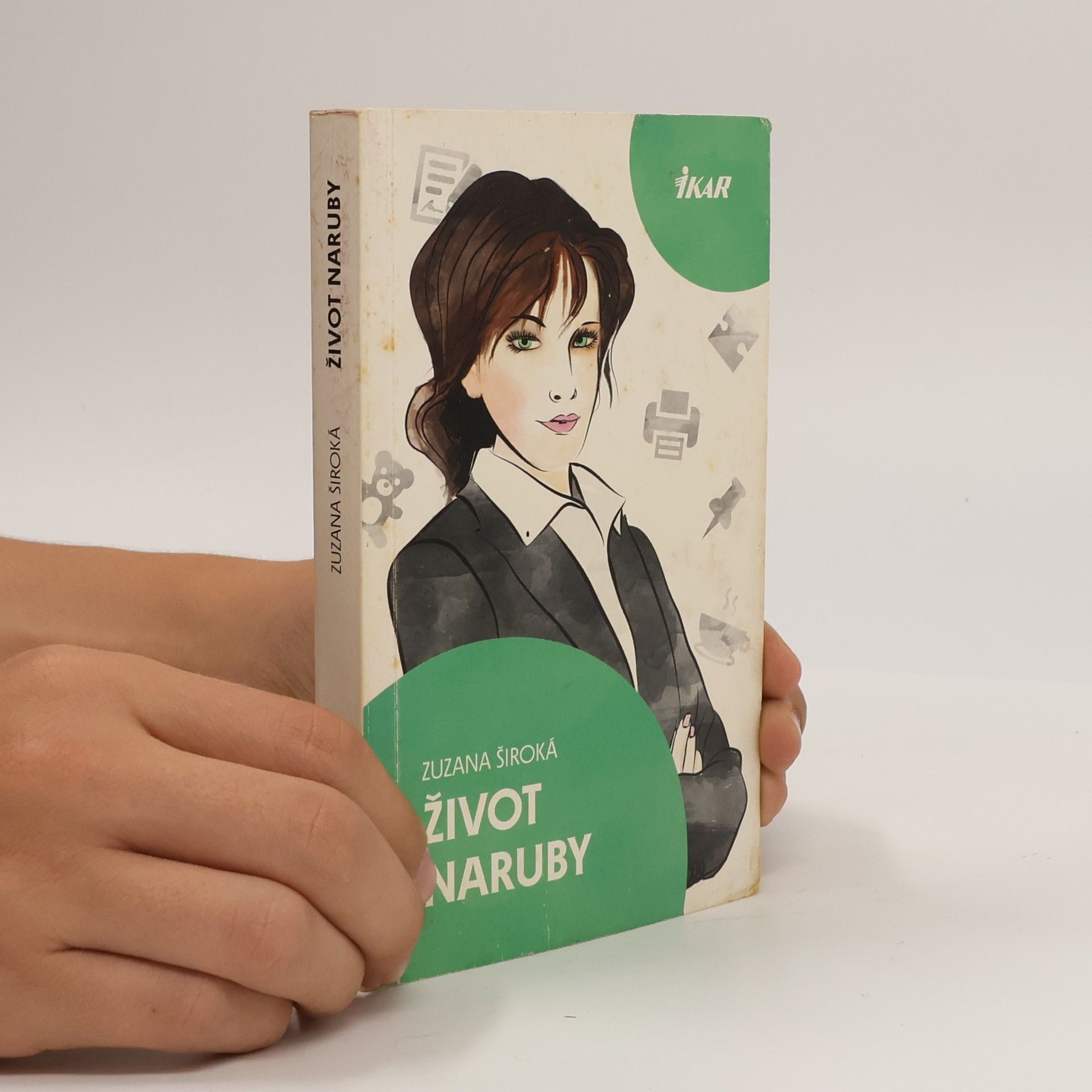 Zuzana Široká Život naruby
