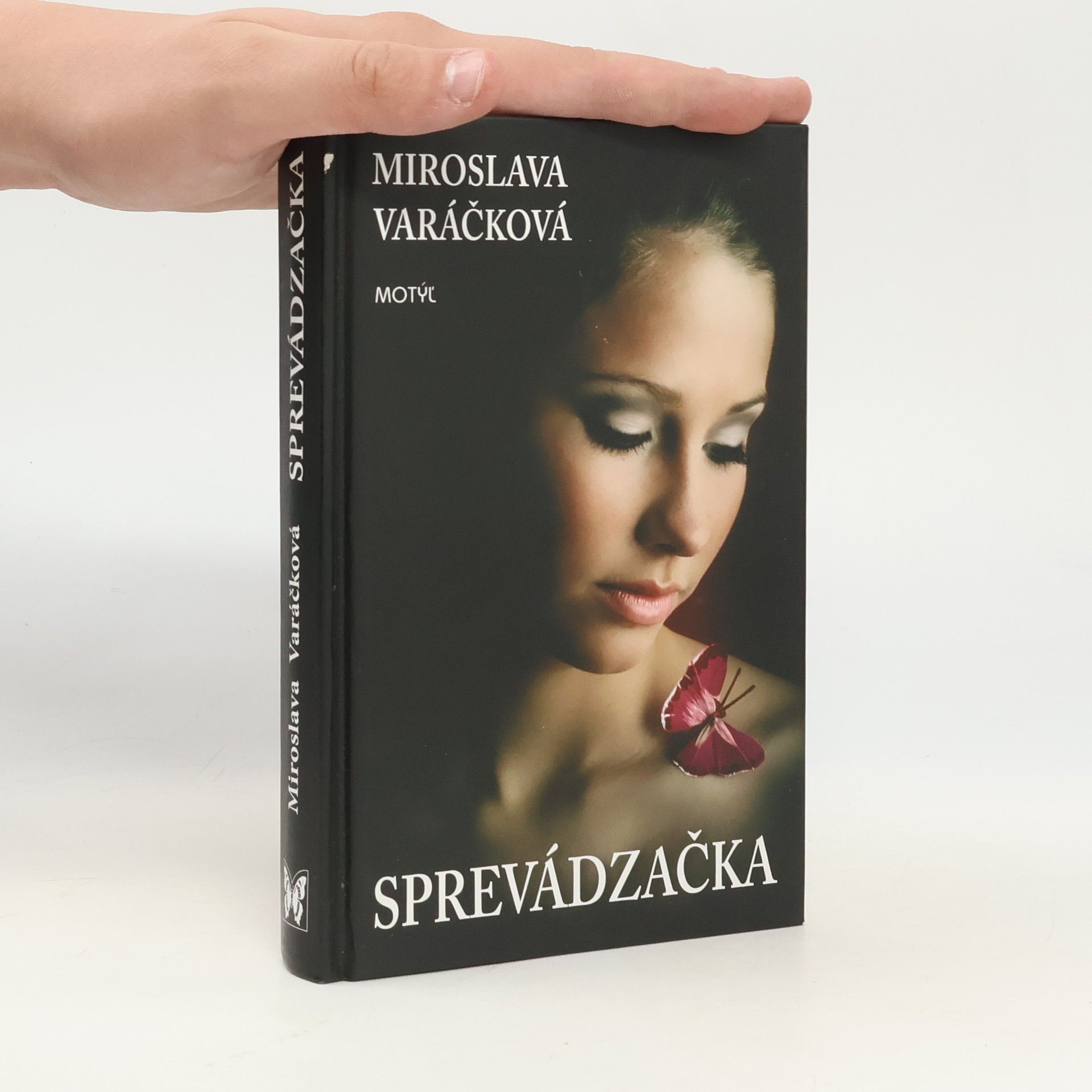 Miroslava Varáčková Sprevádzačka