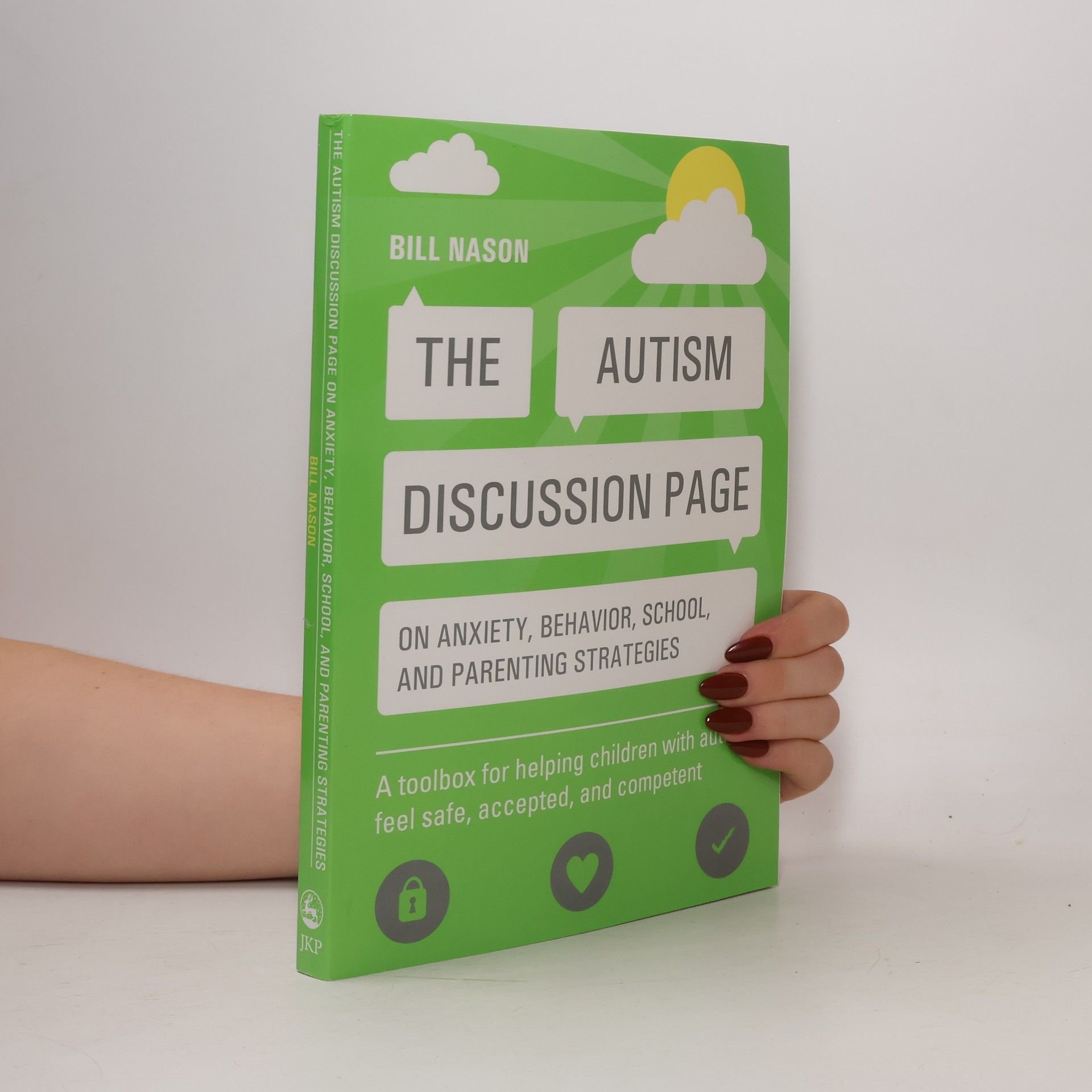 Bill Nason The Autism Discussion Page on Anxiety, Behavior, School, and Parenting Strategies