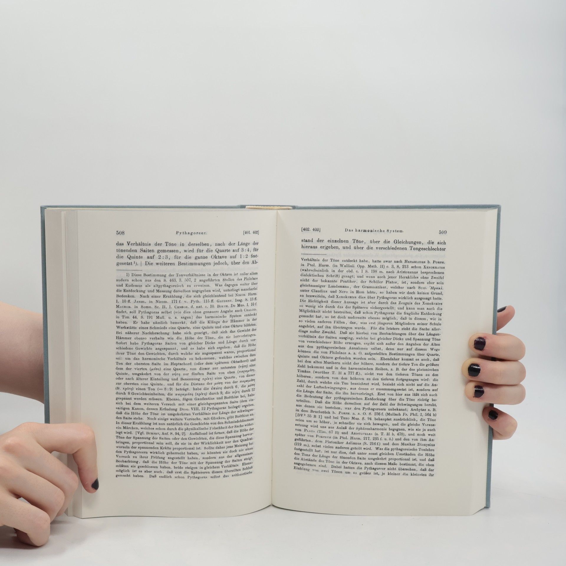Eduard Zeller Die Philosophie der Griechen in ihrer geschichtlichen Entwicklung I/1-III/2