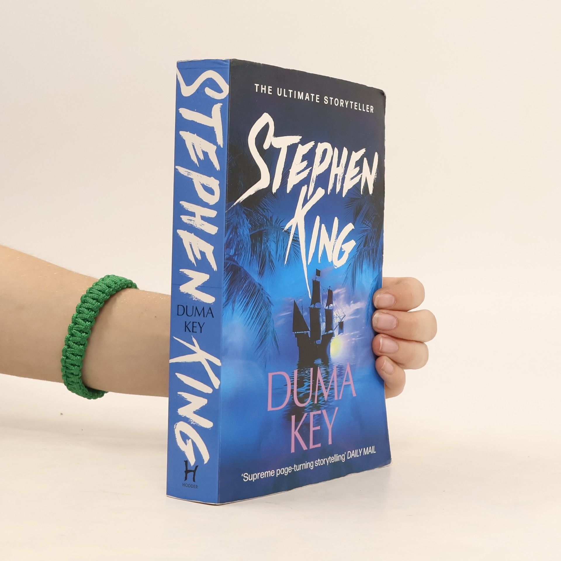 Stephen King Duma Key