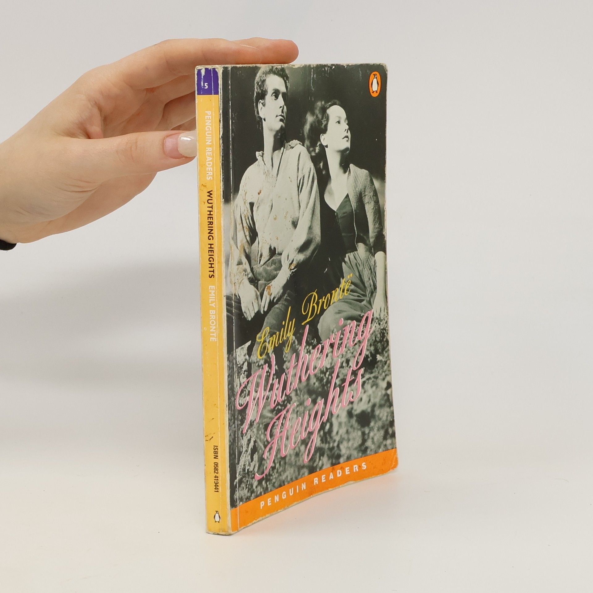 Emily Brontë Wuthering Heights