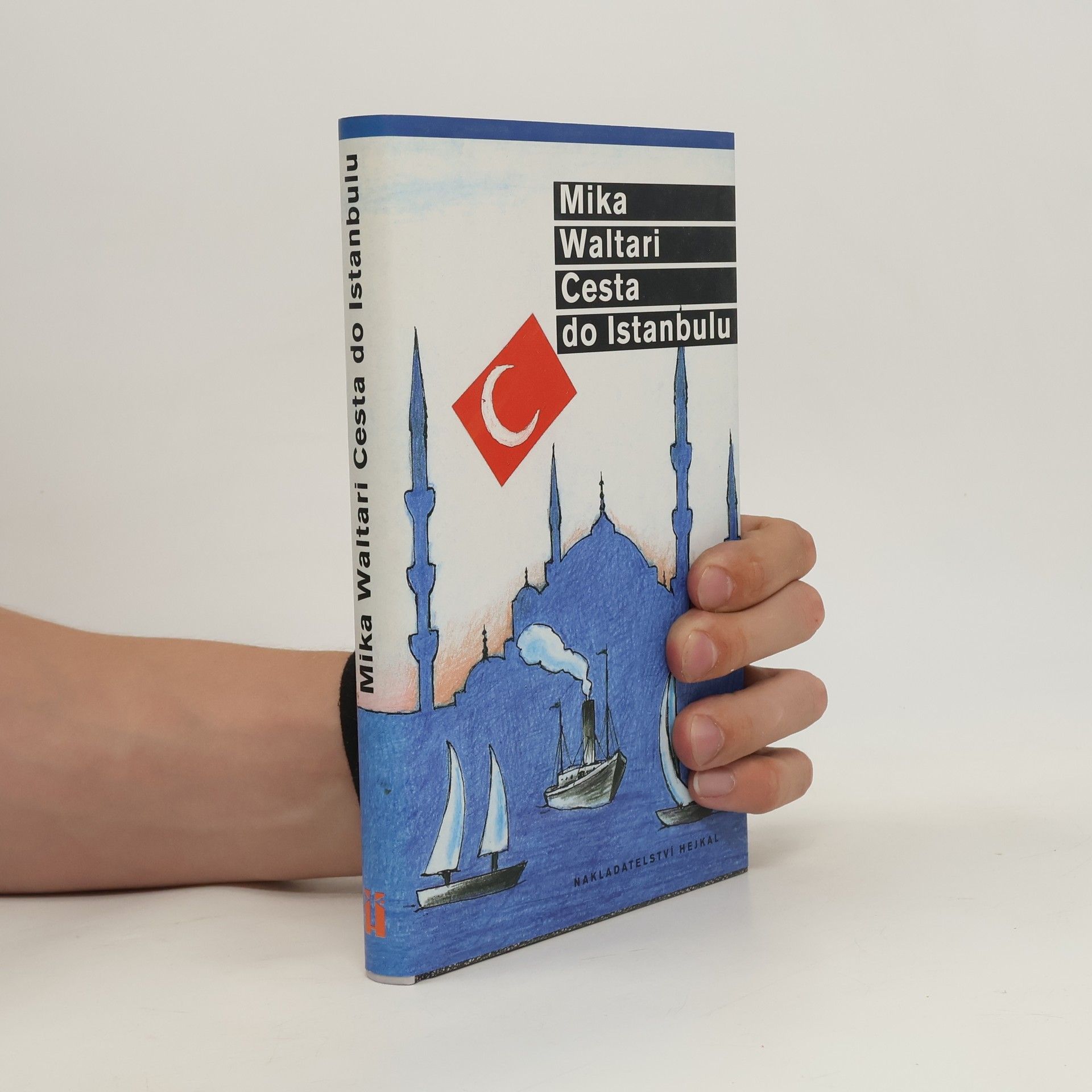 Markéta Hejkalová Cesta do Istanbulu