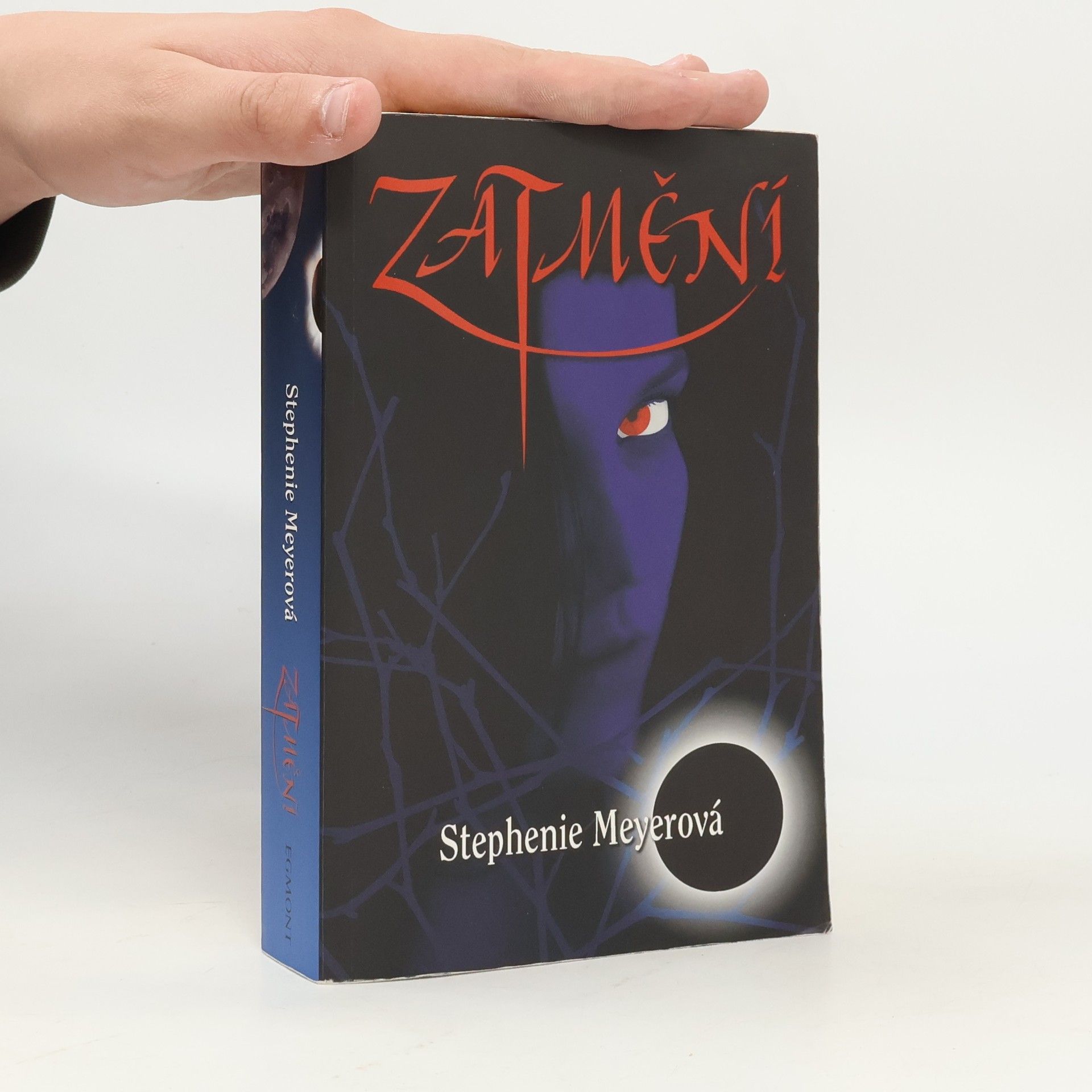 Stephenie Meyer Zatmění