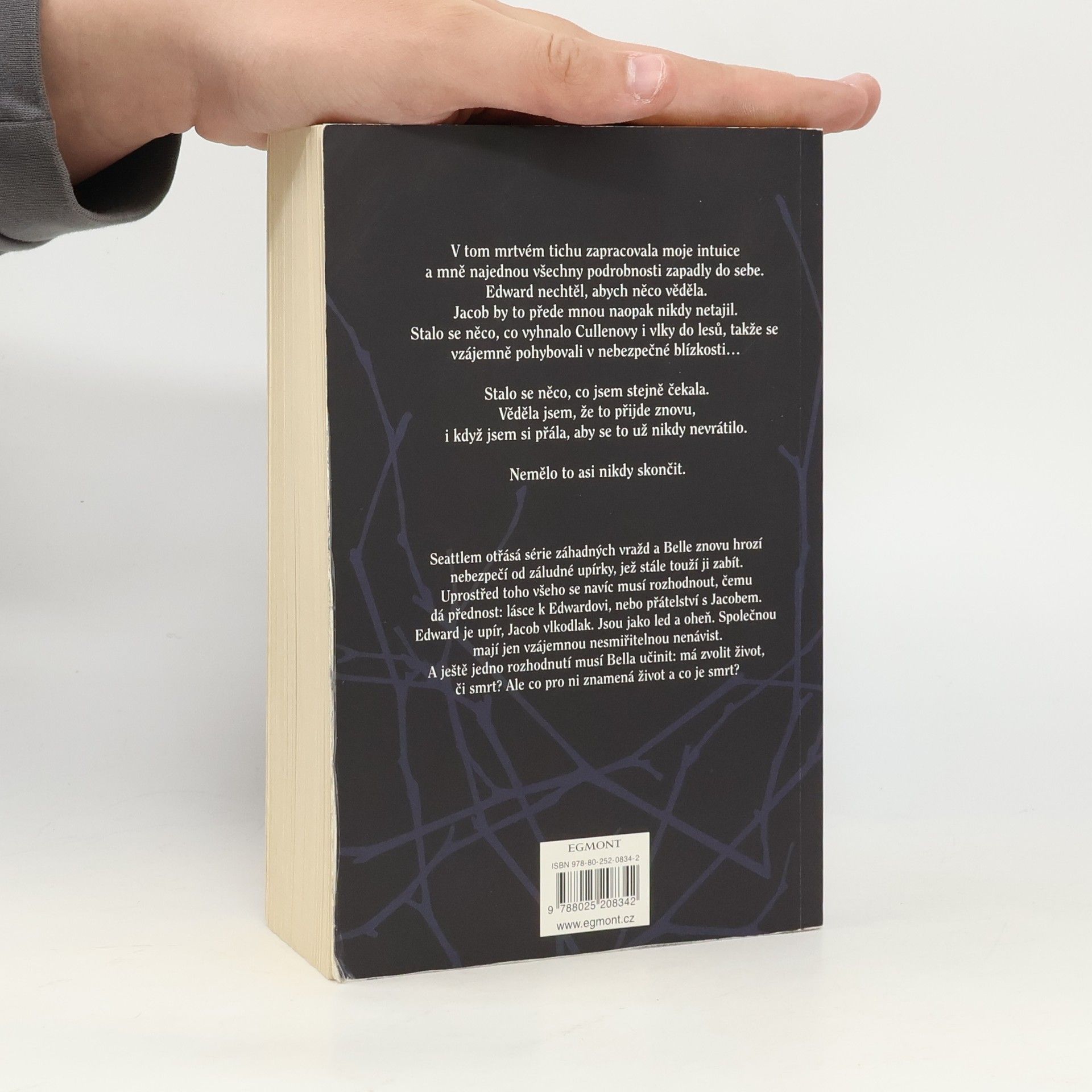 Stephenie Meyer Zatmění