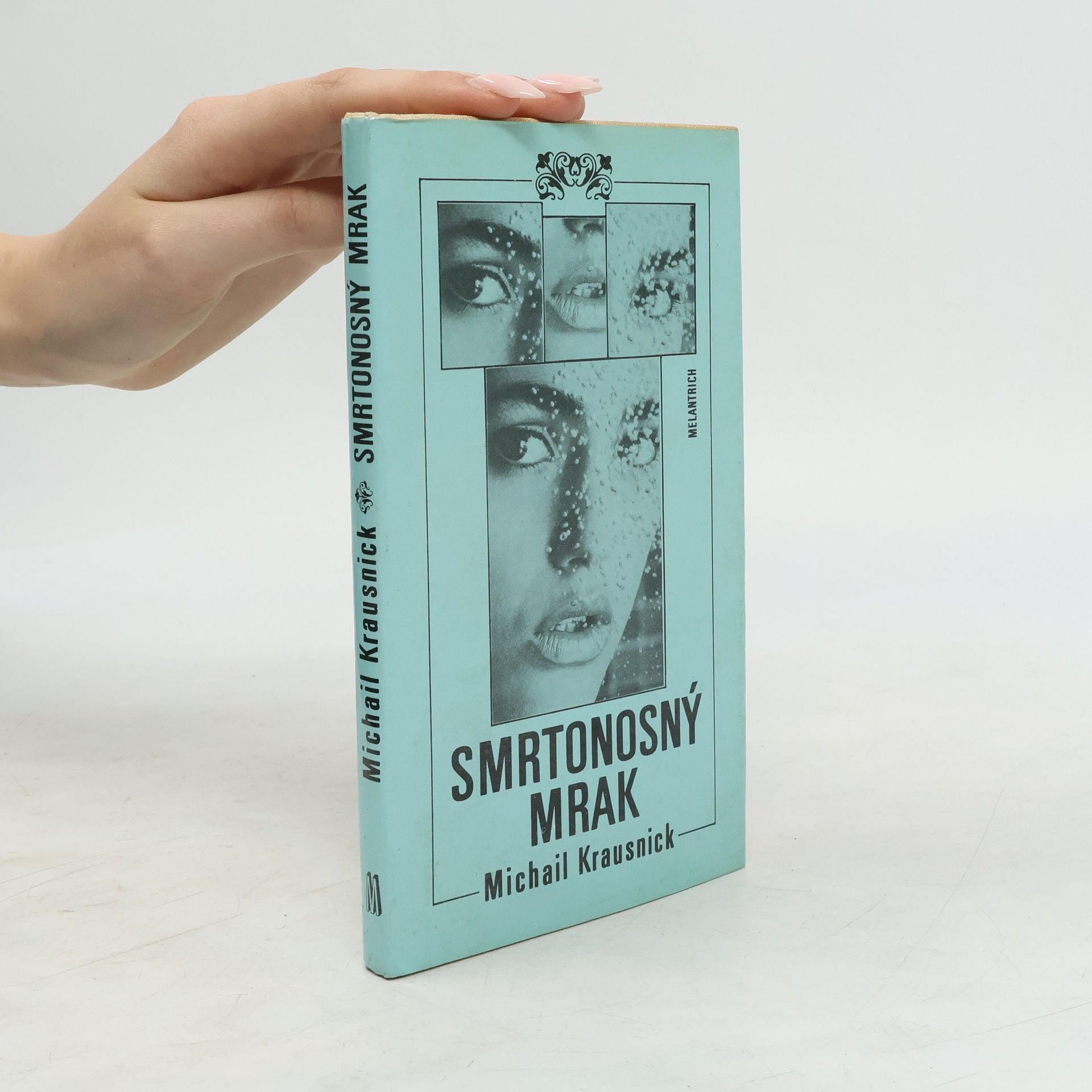 Michail Krausnick Smrtonosný mrak