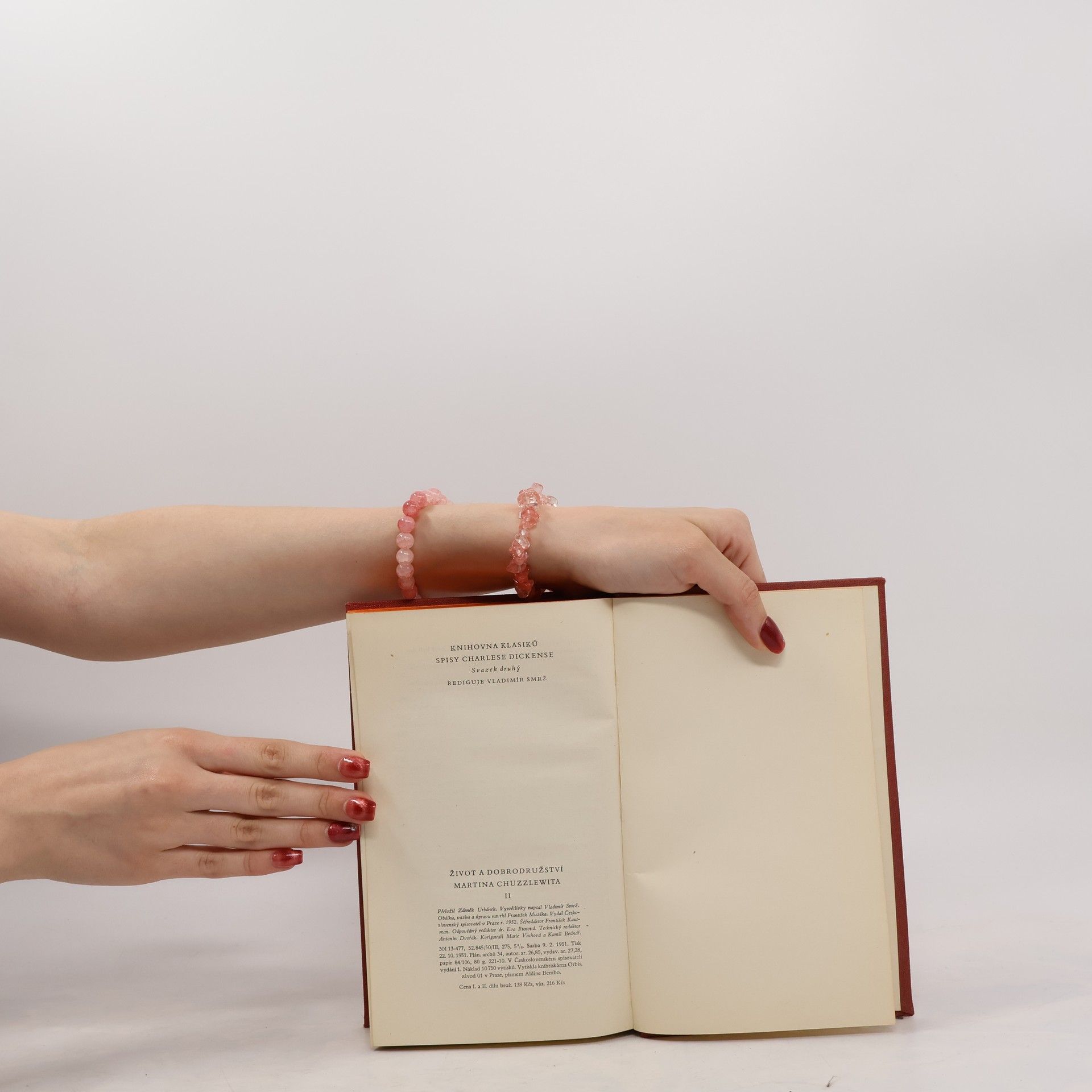 Charles Dickens Život a dobrodružství Martina Chuzzlewita II