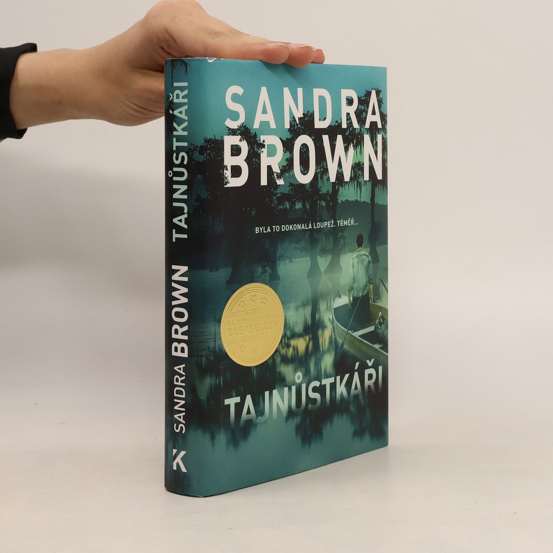 Sandra Brown Tajnůstkáři