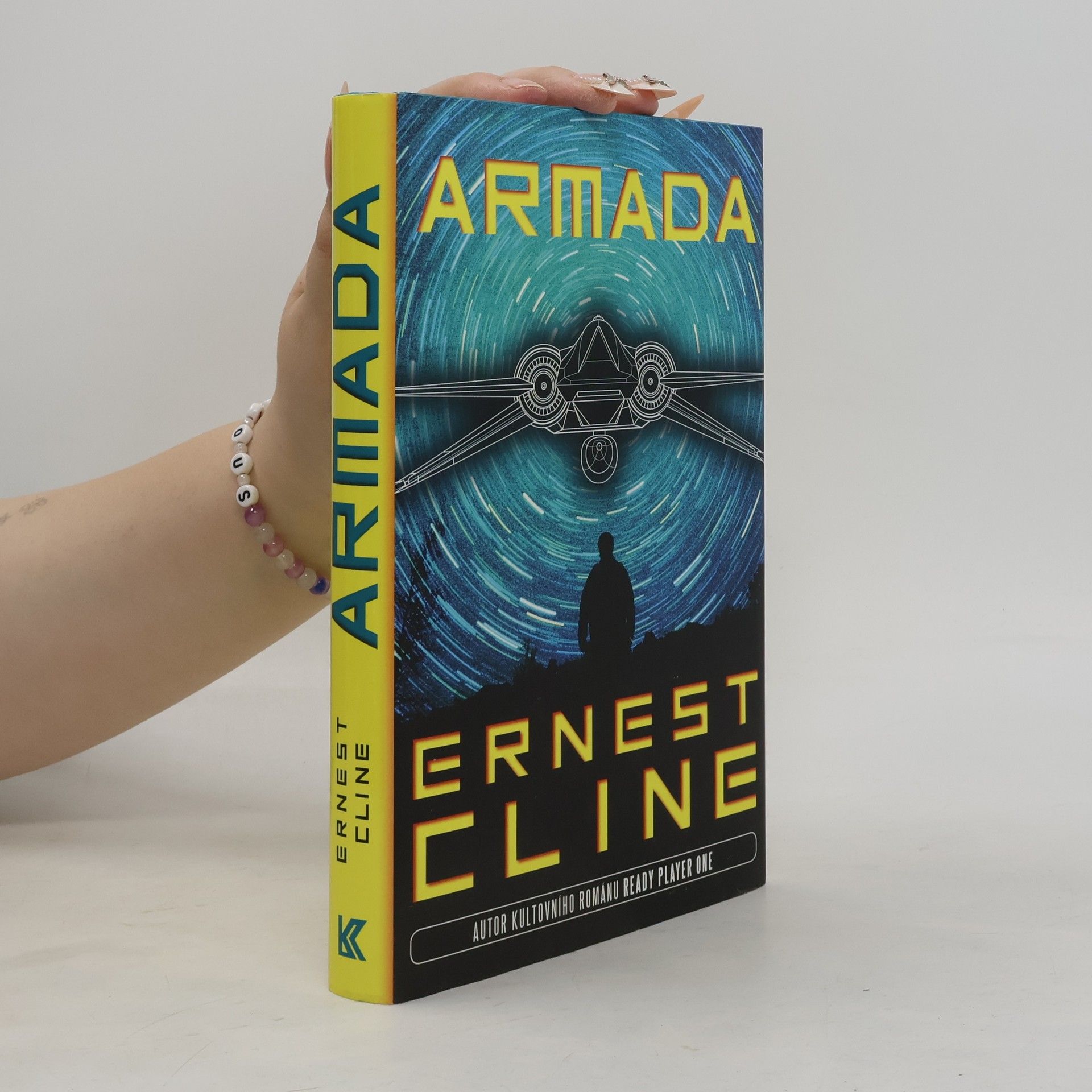 Ernest Cline Armada