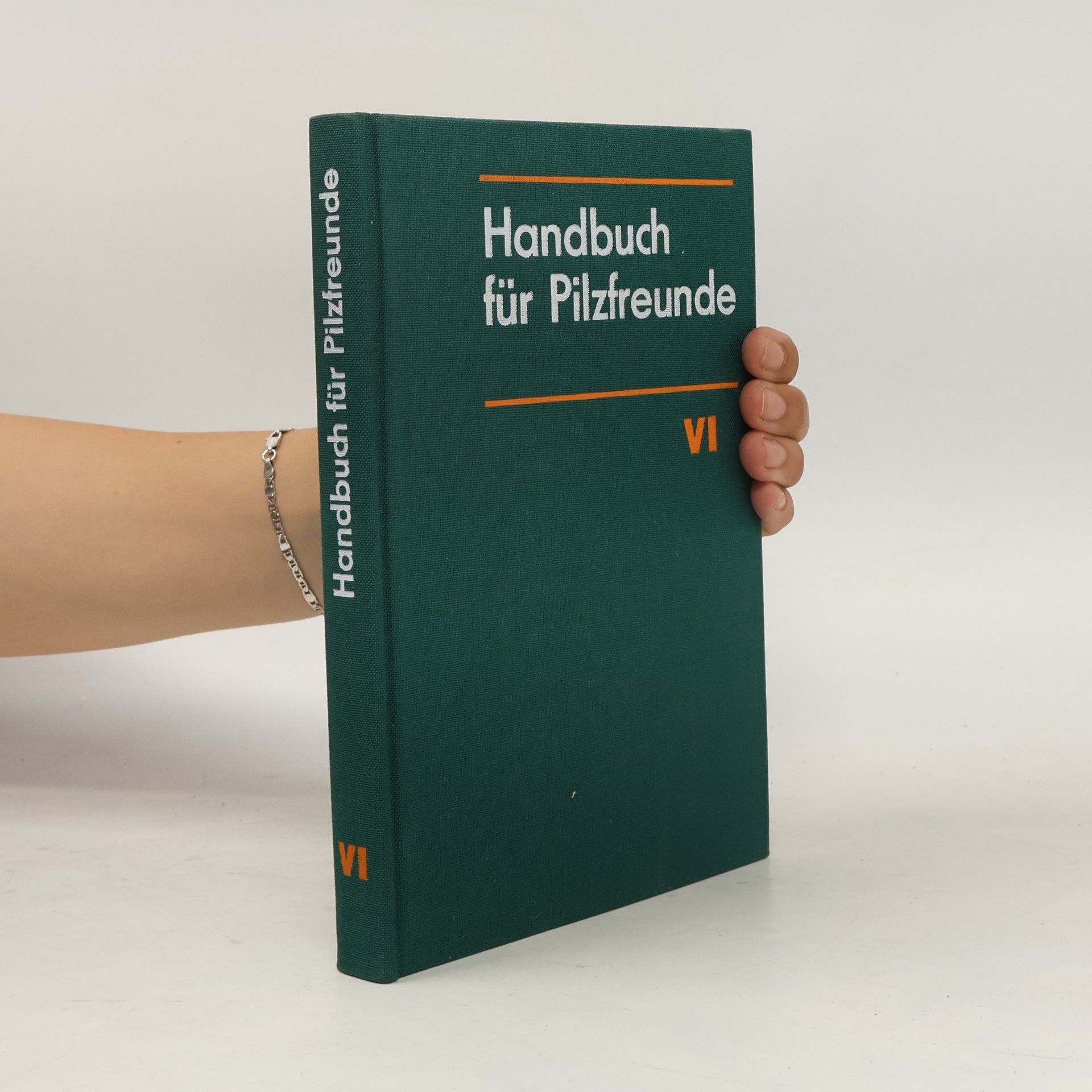 Edmund Michael Handbuch für Pilzfreunde VI.
