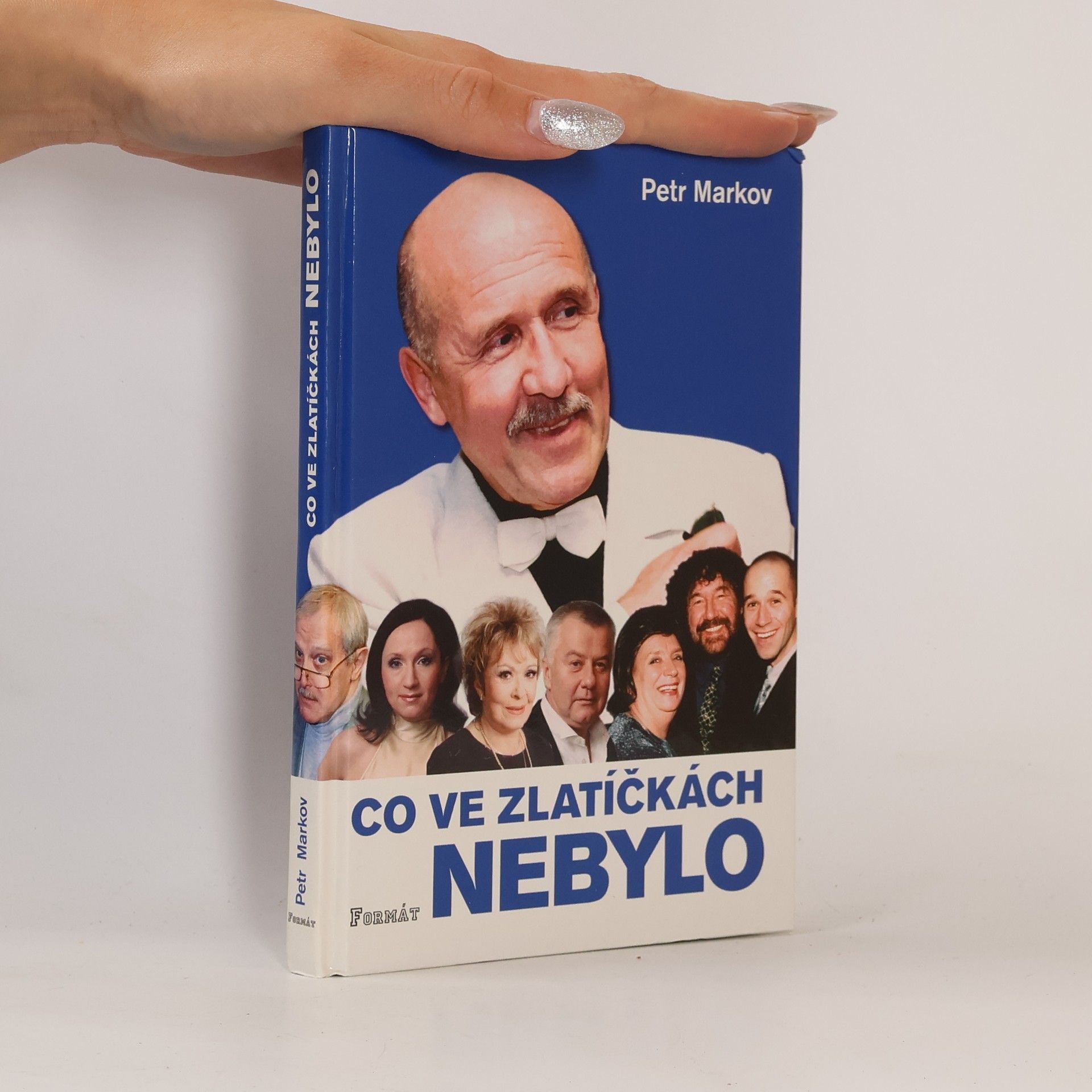 Petr Markov Co ve Zlatíčkách nebylo