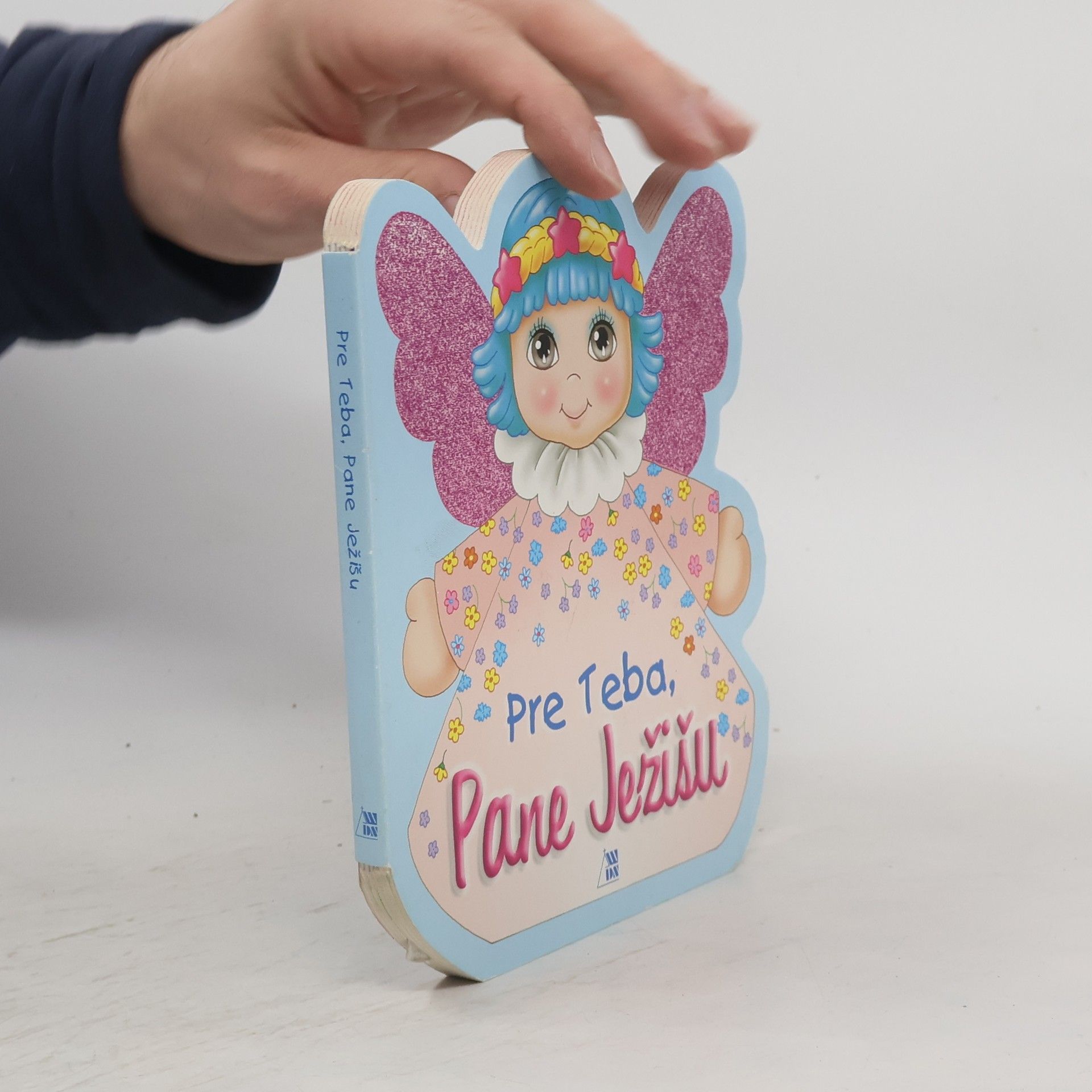 Edita Jaslovská Pre Teba, Pane Ježišu