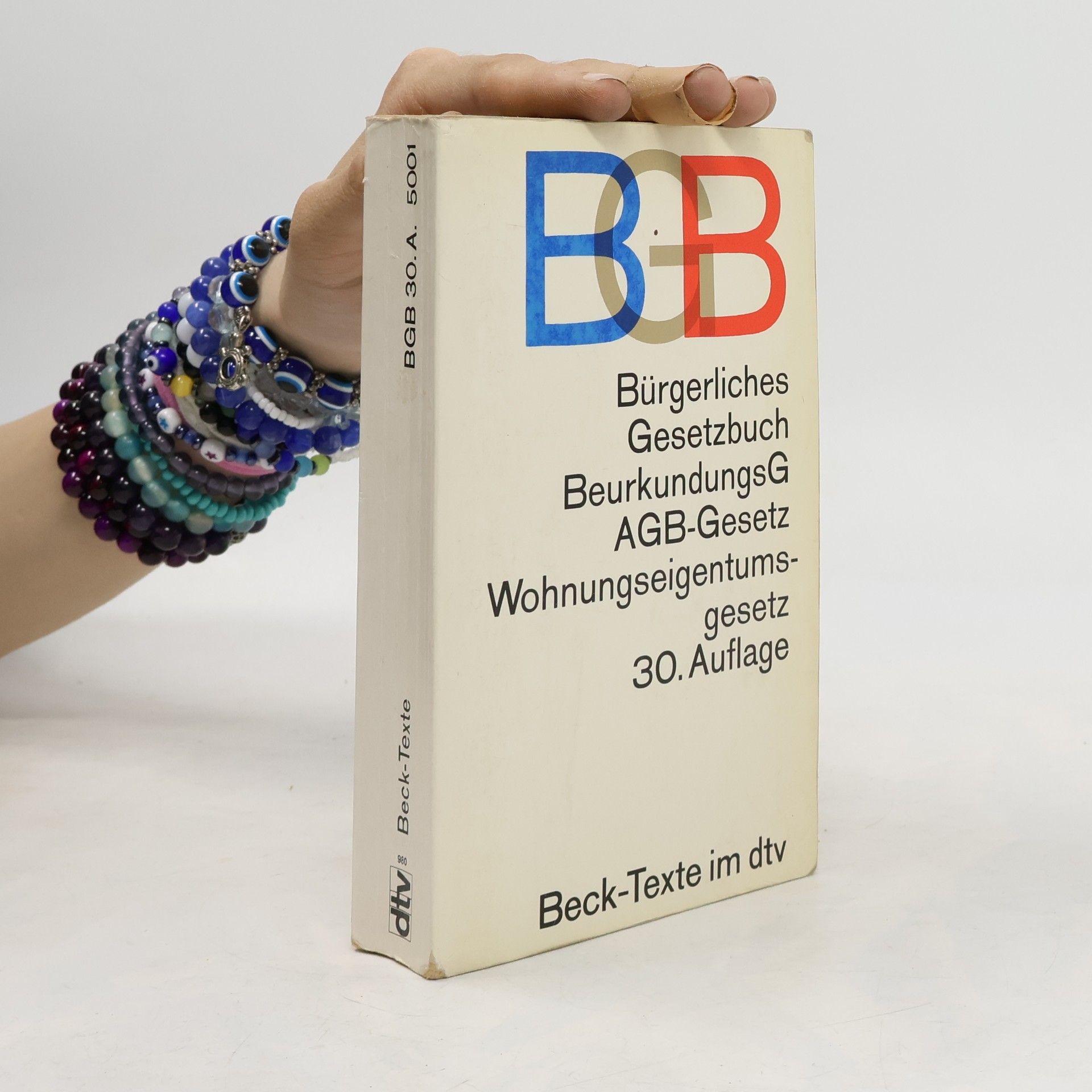 Othmar Jauernig Bürgerliches Gesetzbuch