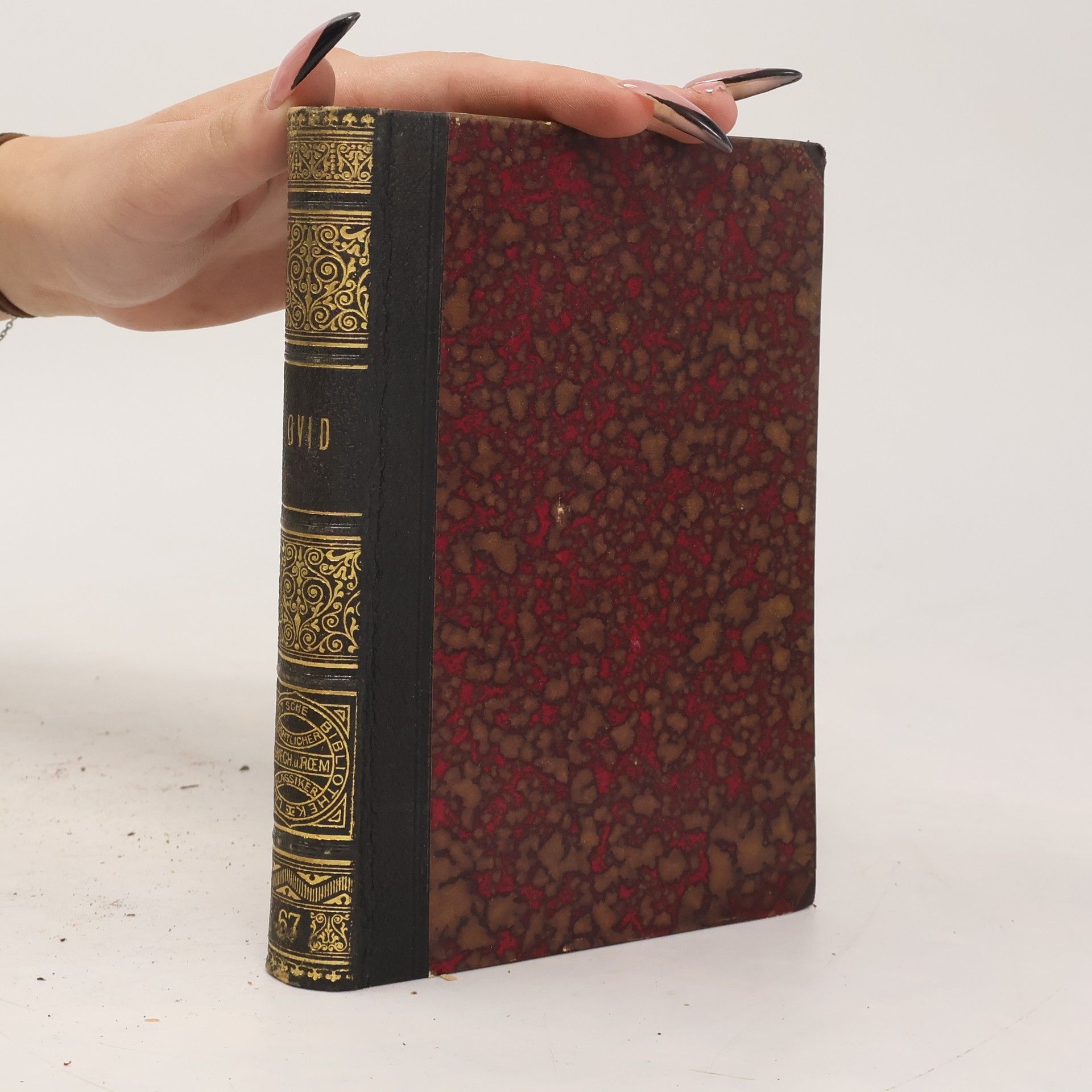 Various authors Ovid I