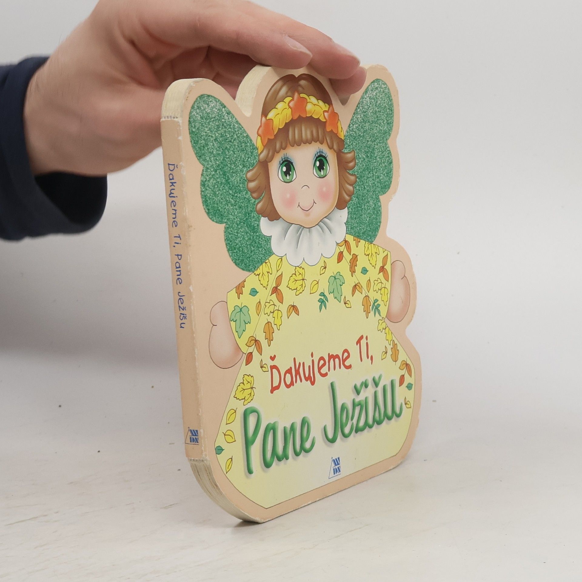 Edita Jaslovská Ďakujeme Ti, Pane Ježišu