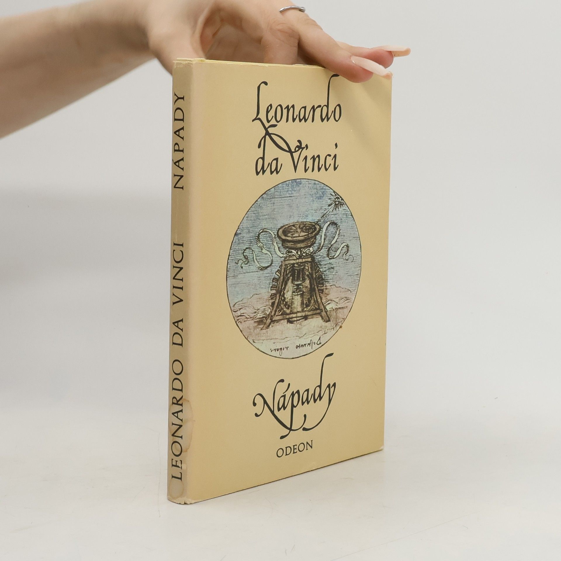 Leonardo da Vinci Nápady