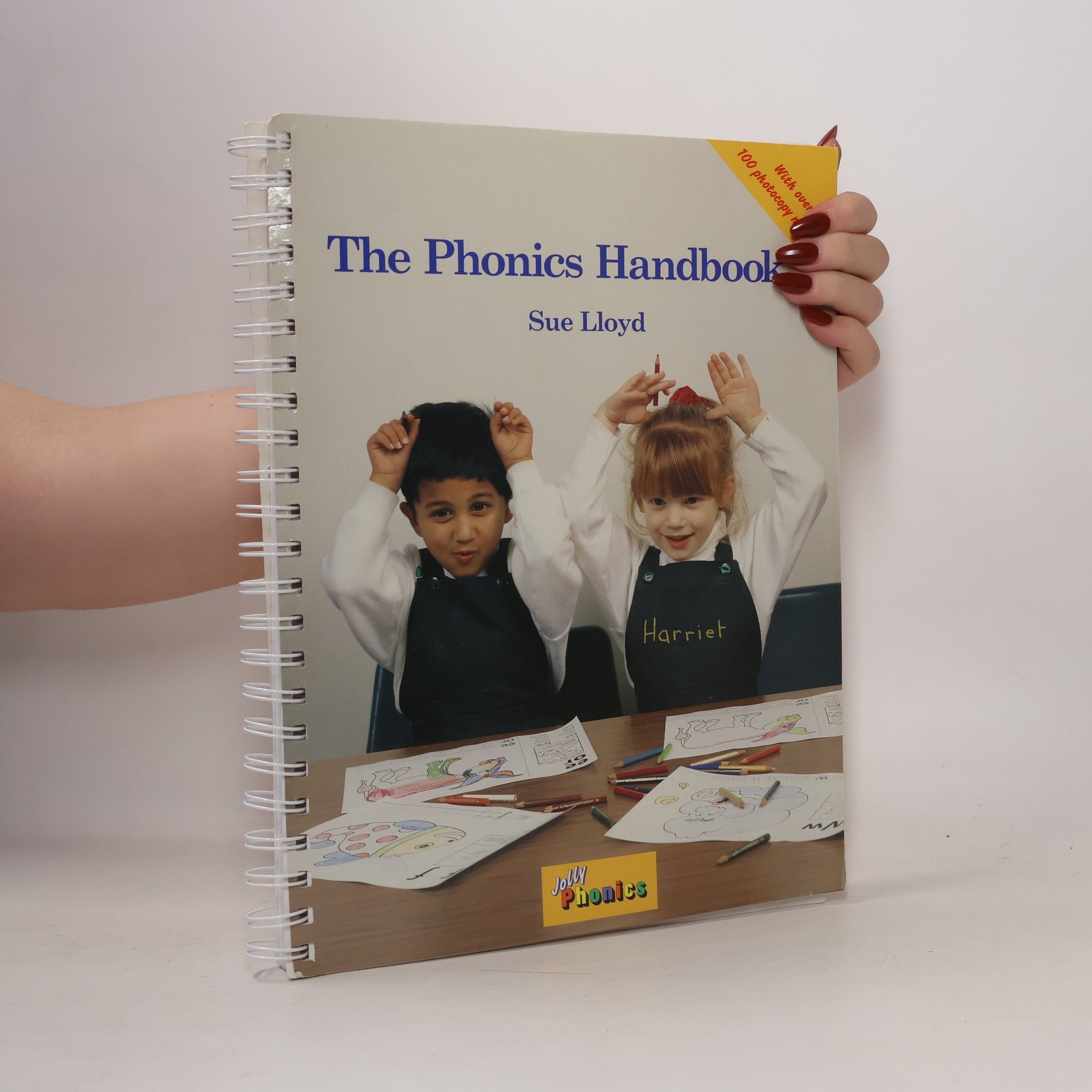 Sue Lloyd The Phonics Handbook