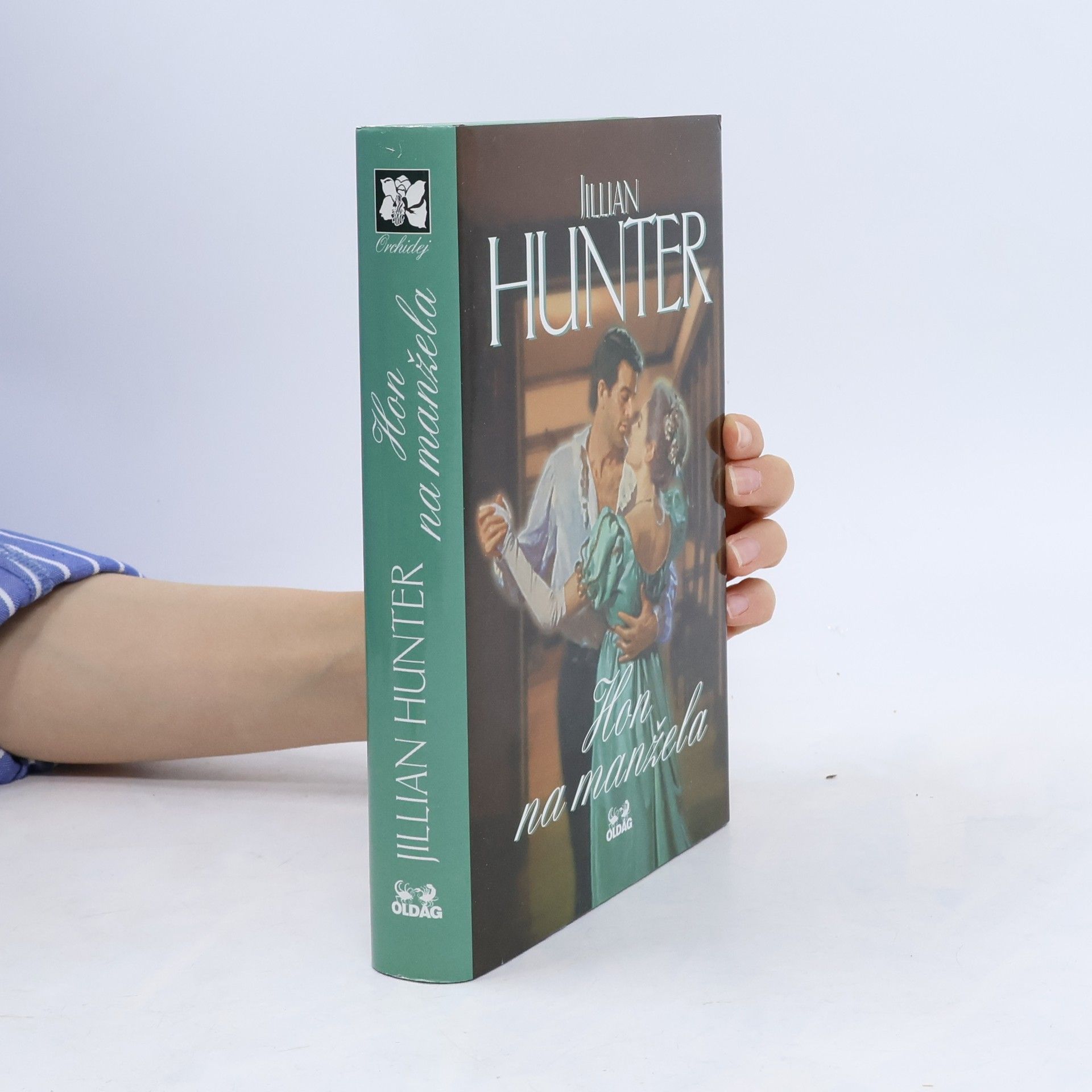 Jillian Hunter Hon na manžela