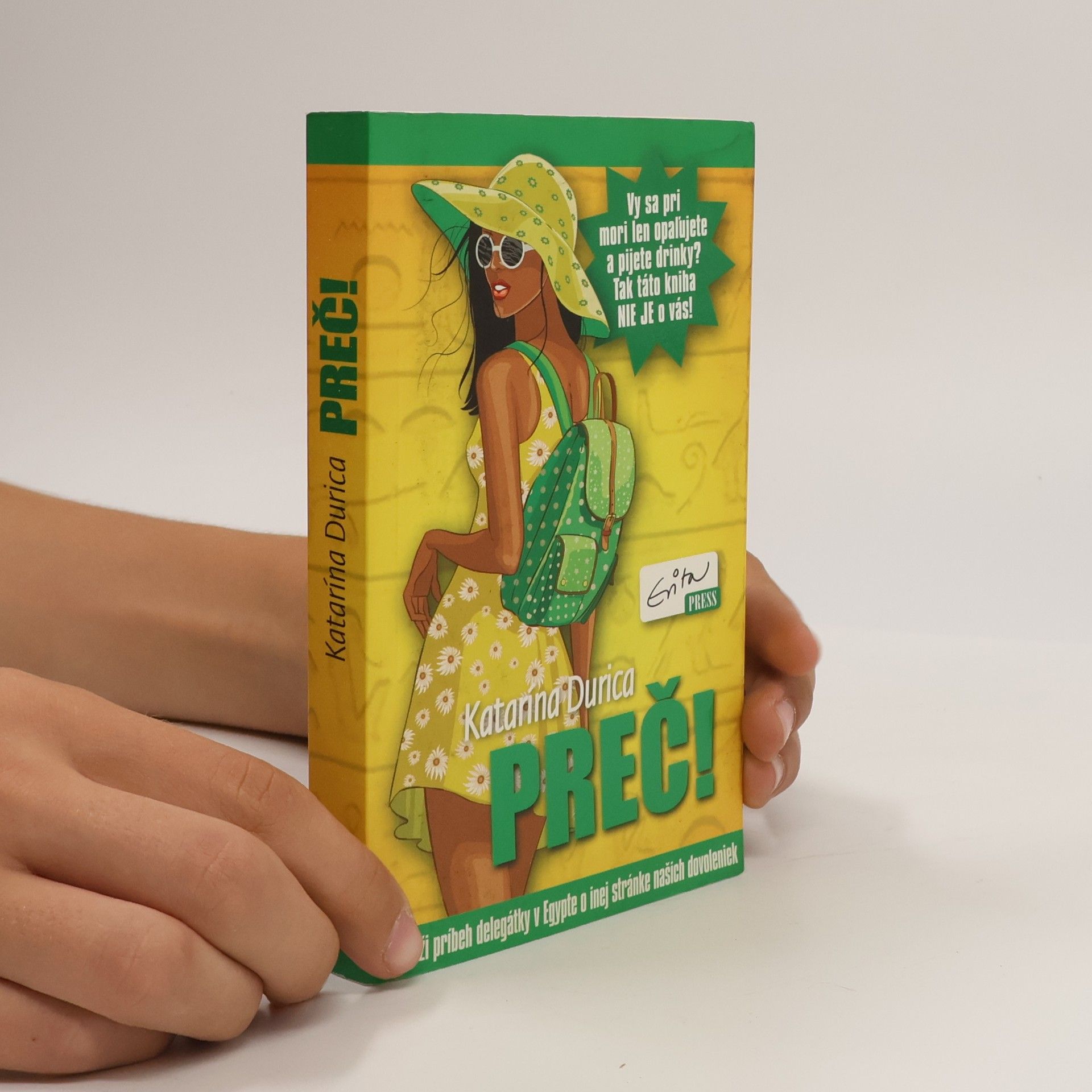 Katarína Durica Preč!