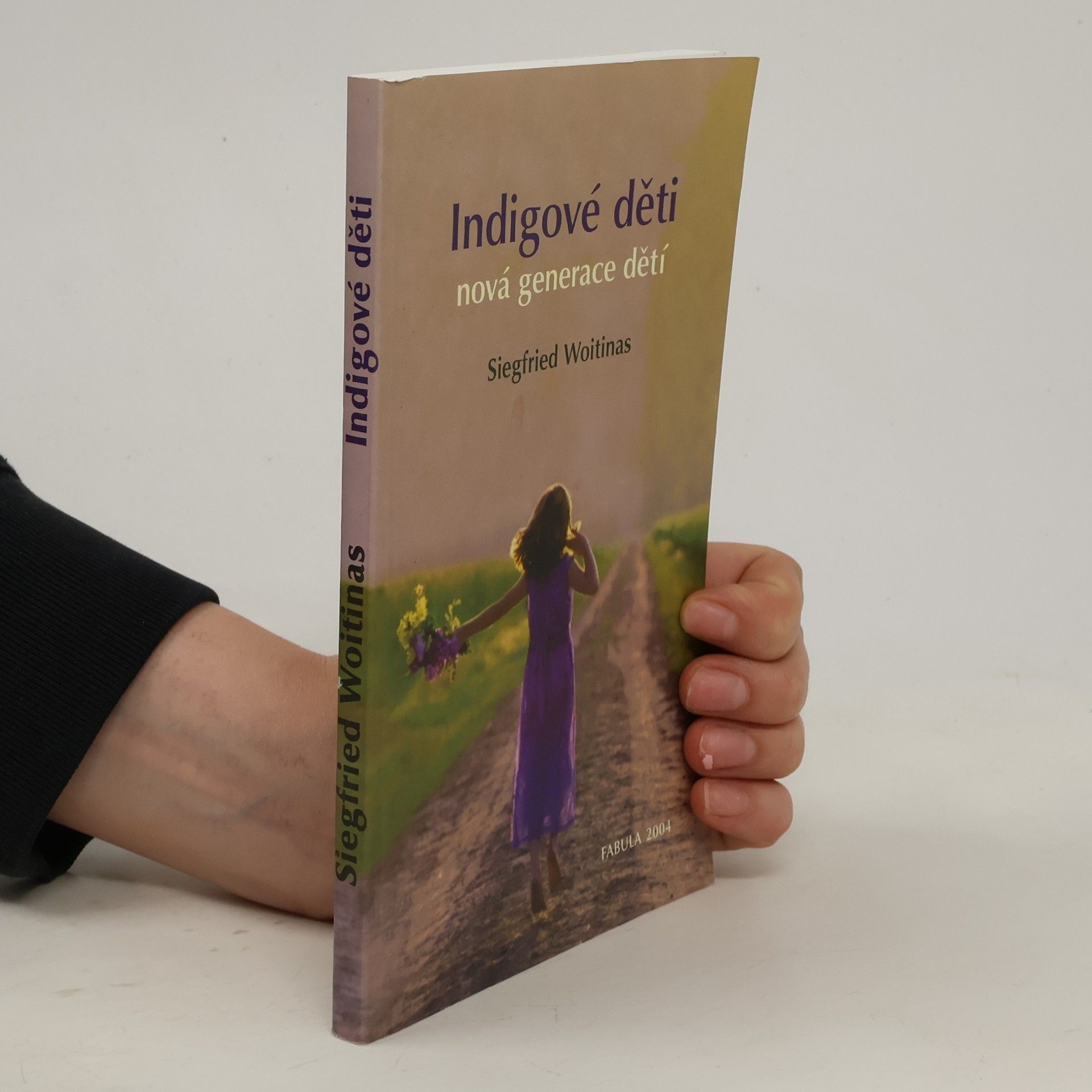 Siegfried Woitinas Indigové děti