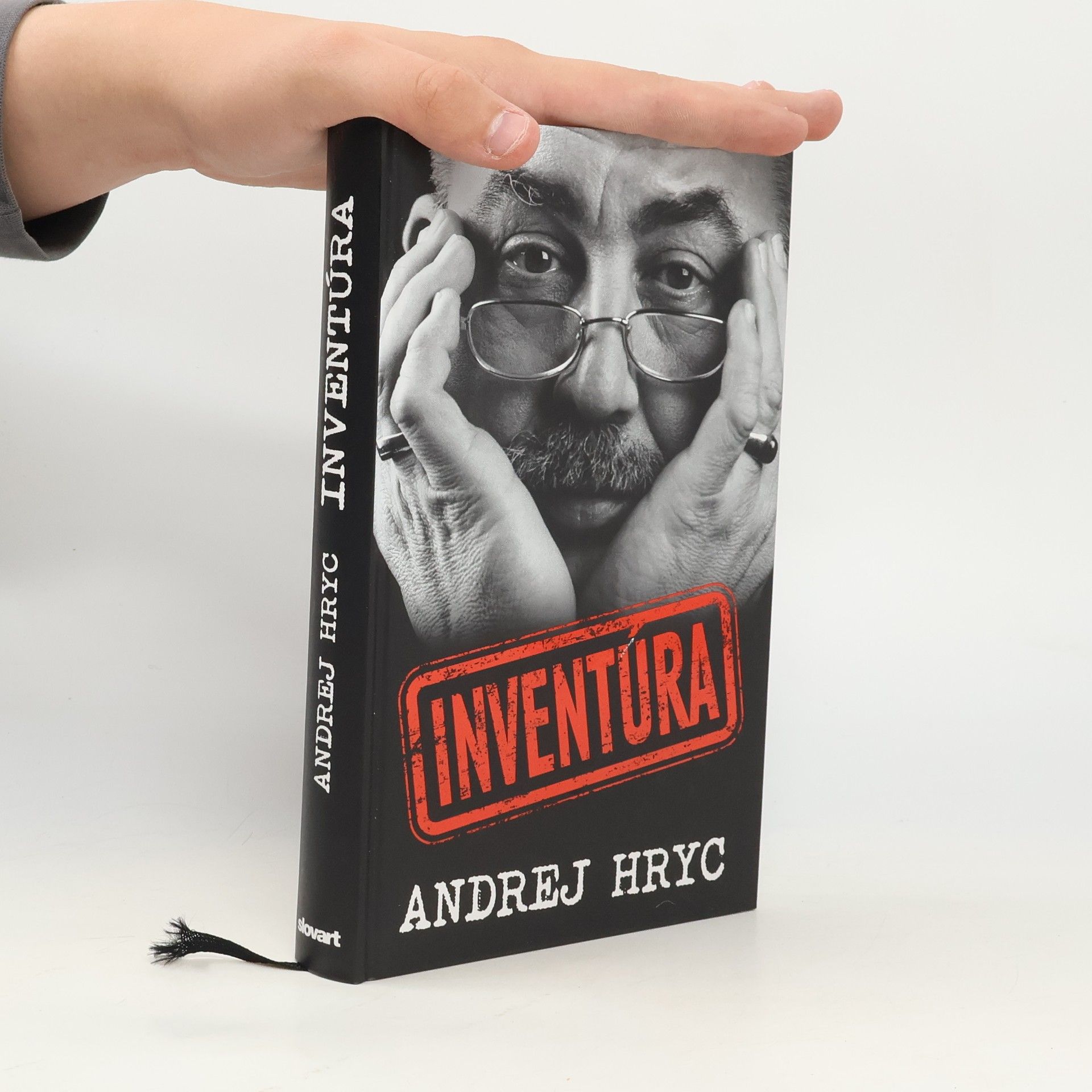 Andrej Hryc Inventúra