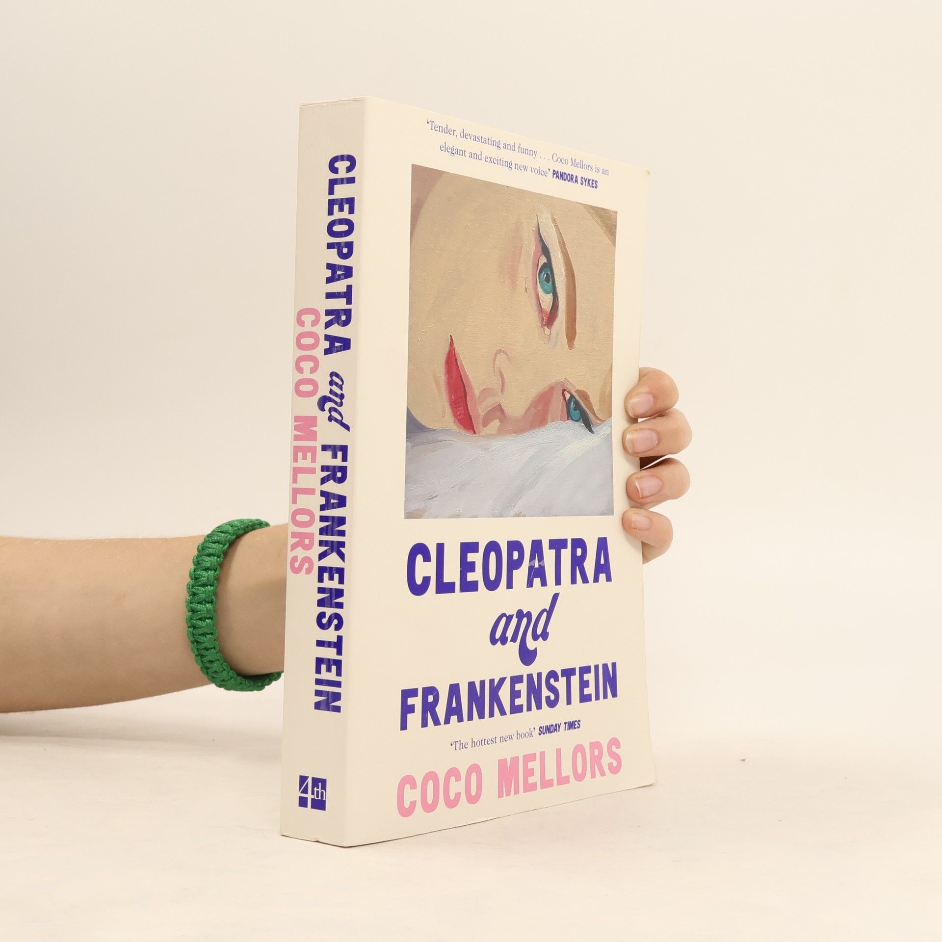Coco Mellors Cleopatra And Frankenstein